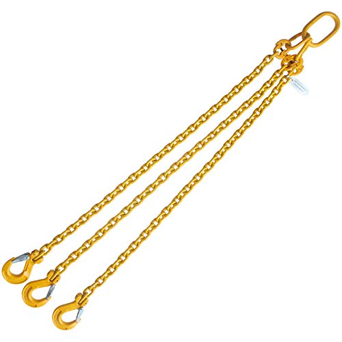 Triple Leg Chain Sling