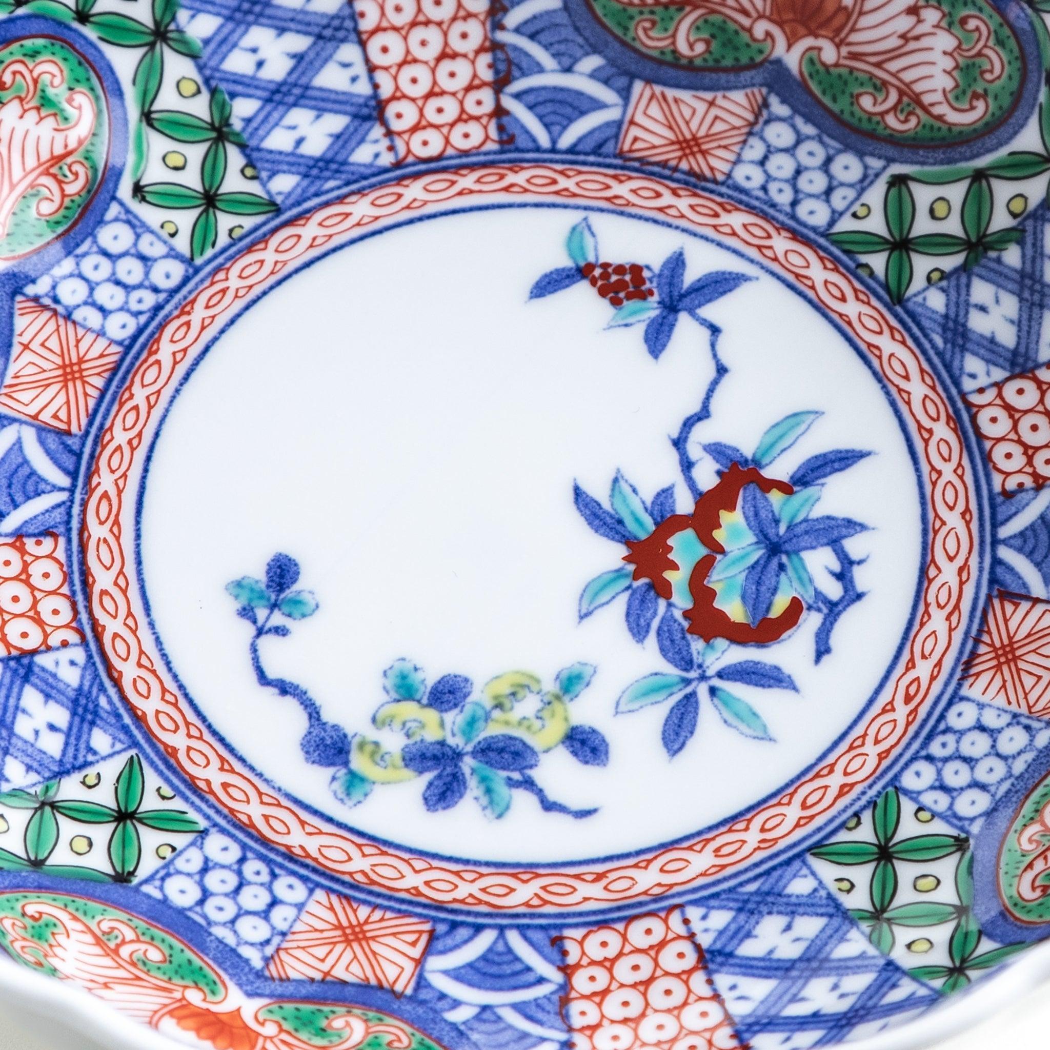Bellflower Radiant Ceramic Cereal Bowl - Elegant & Durable Breakfast Bowl for Cereal, Soup, Salad - Perfect for Home, Kitchen, Dining & Gifting