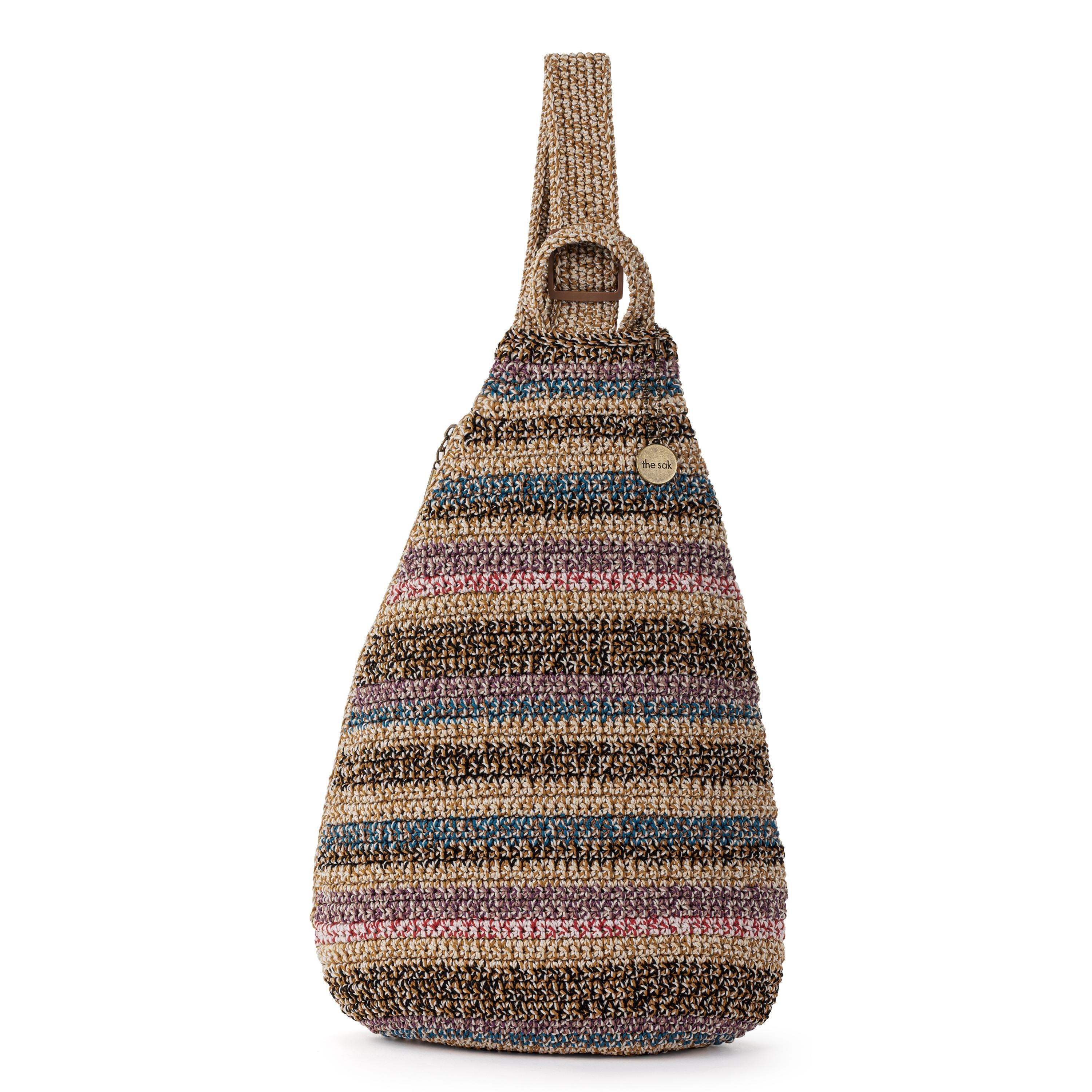 Hand Crochet - Ubud Stripe