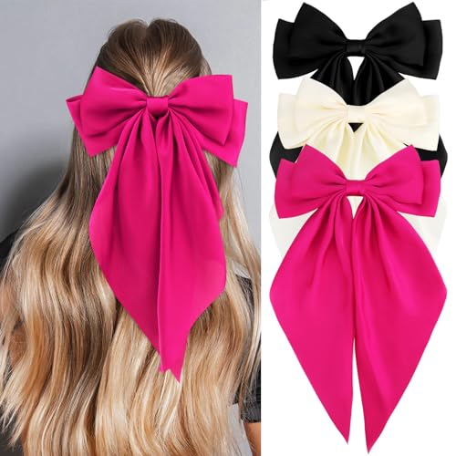 Black, beige, rose red