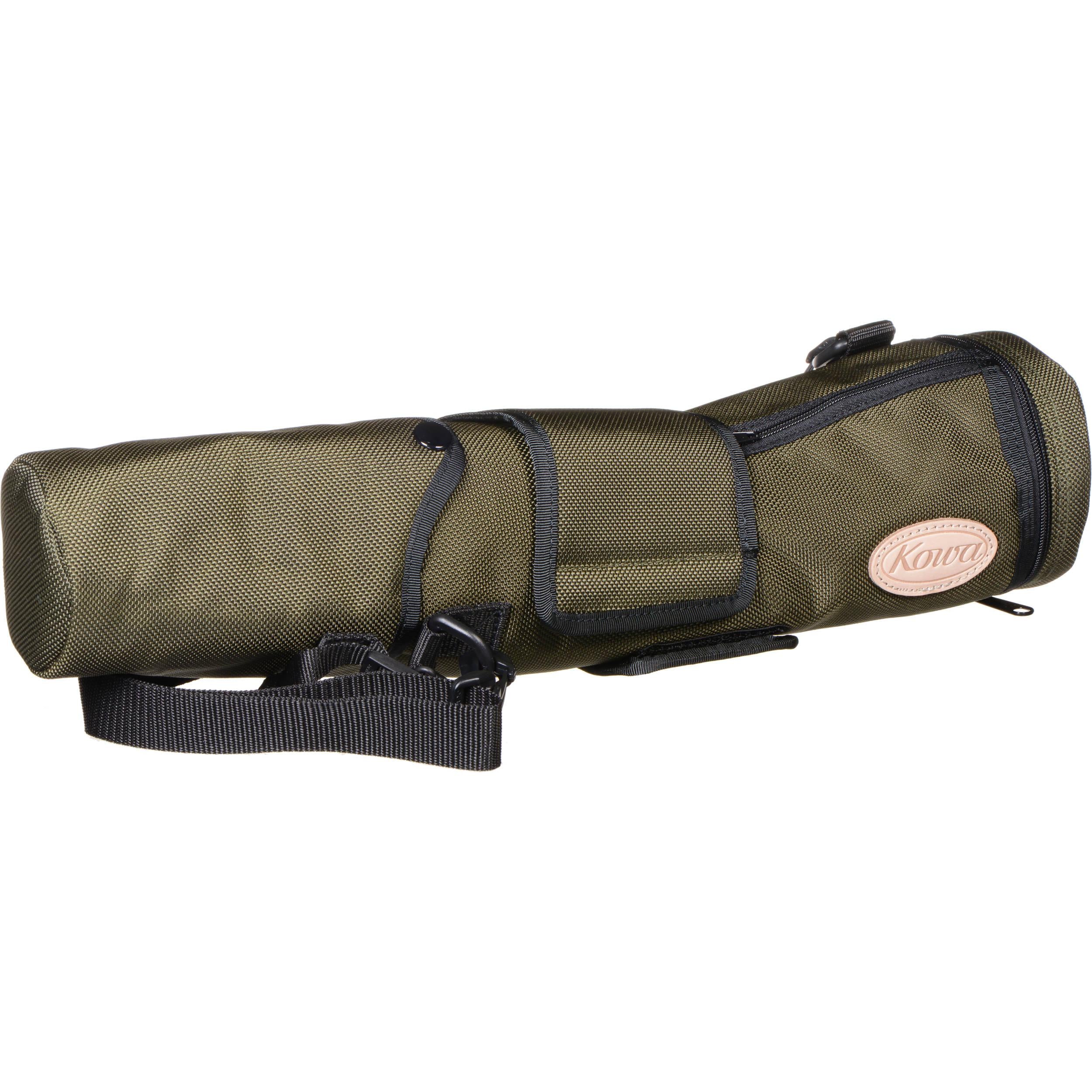 Kowa Spotting Scope Cases - Waterproof & Durable Hunting Accessories for Bird Watching, Target Shooting & Outdoor Adventures (Multiple Sizes Available)