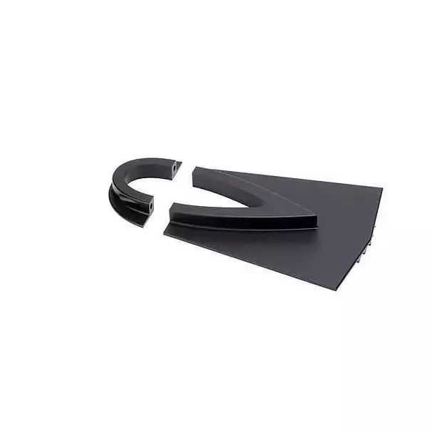 ePropulsion Navy 3.0/6.0 Electric Outboard Motor Anti-Cavitation Plate - Durable Marine Accessory for Boats & Yachts | Perfect for Smooth Sailing & Improved Performance