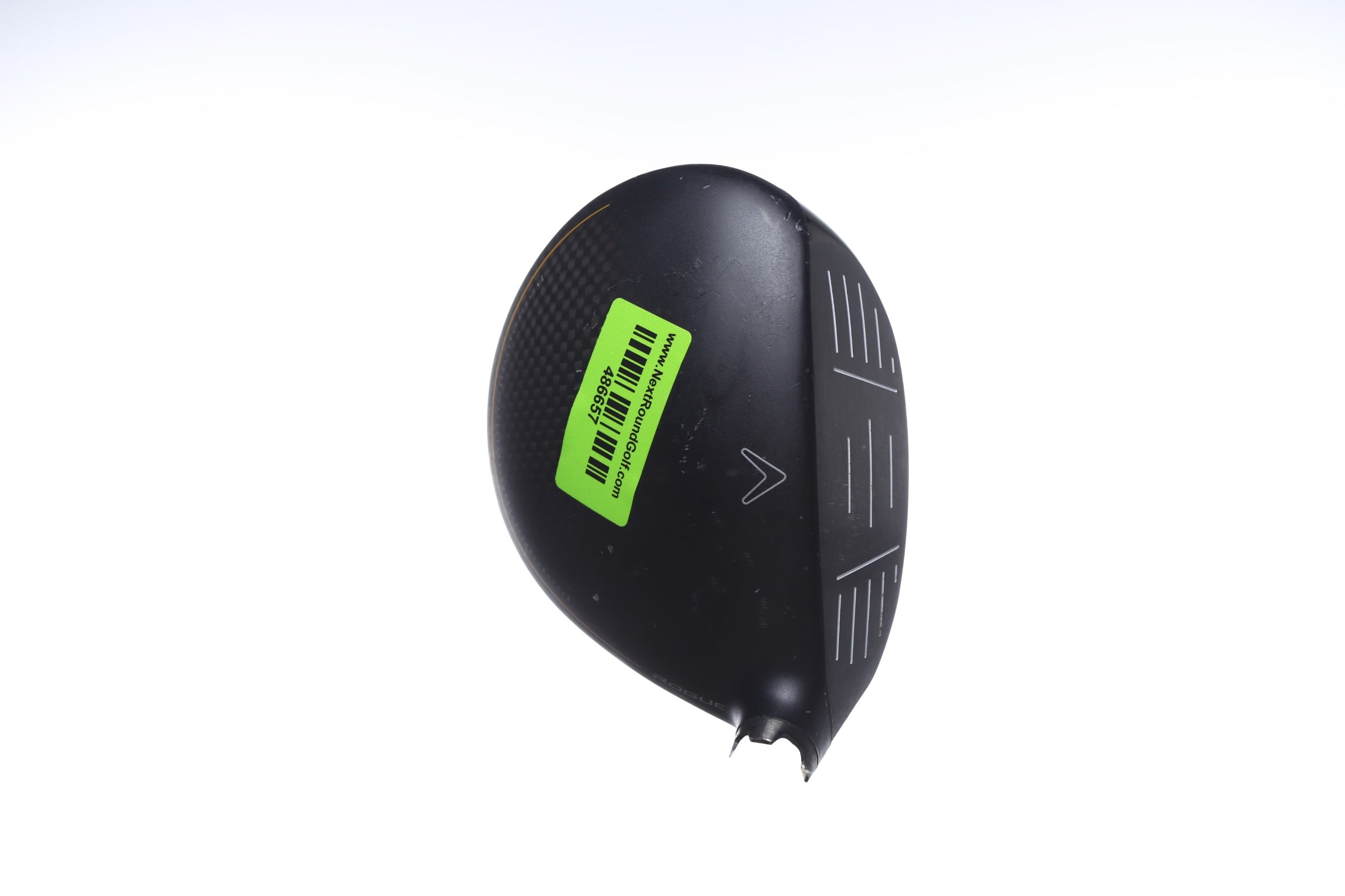 Used Callaway Rogue ST MAX Fairway Wood 15° Left-Handed Golf Club Head Only | Premium Pre-Owned Driver for Men | Perfect for Long Fairway Shots & Improving Distance Control