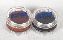 Graftobian Tooth Wax for Special Effects Makeup - Professional Fake Teeth Wax for Halloween, Cosplay & Theater - Easy to Mold & Apply for Realistic Dental Effects