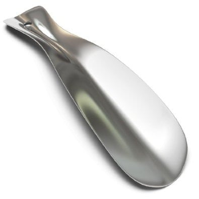 Premium Shoe Horns for Men & Women - Durable Stainless Steel & Plastic - Assorted Sizes (Small, Medium, Large) - Easy Slip-On Shoes - Perfect for Elderly, Travel & Daily Use