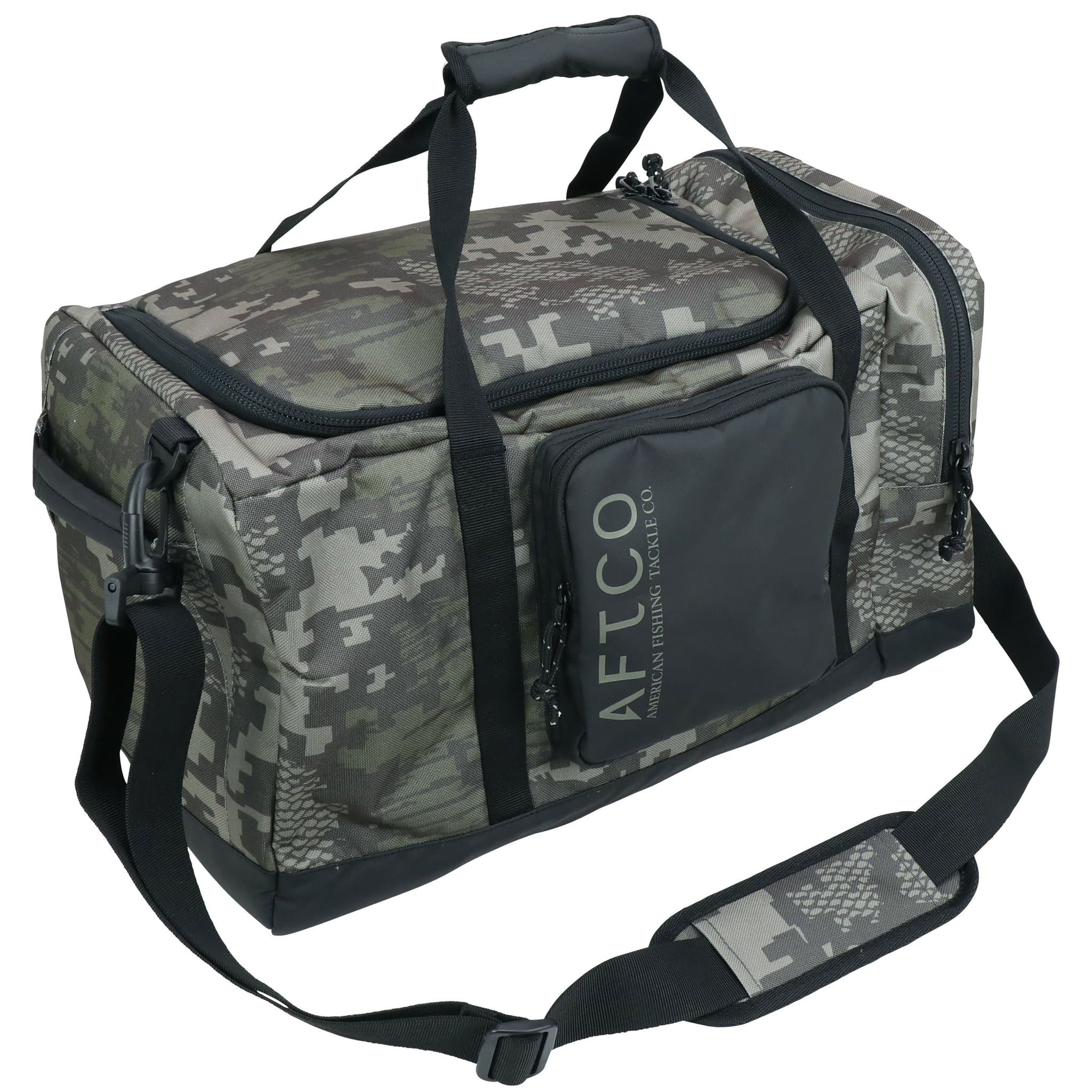 AFTCO Heavy-Duty Waterproof Boat Bag for Fishing & Marine Gear – Durable Storage for Boating, Kayaking, and Outdoor Adventures