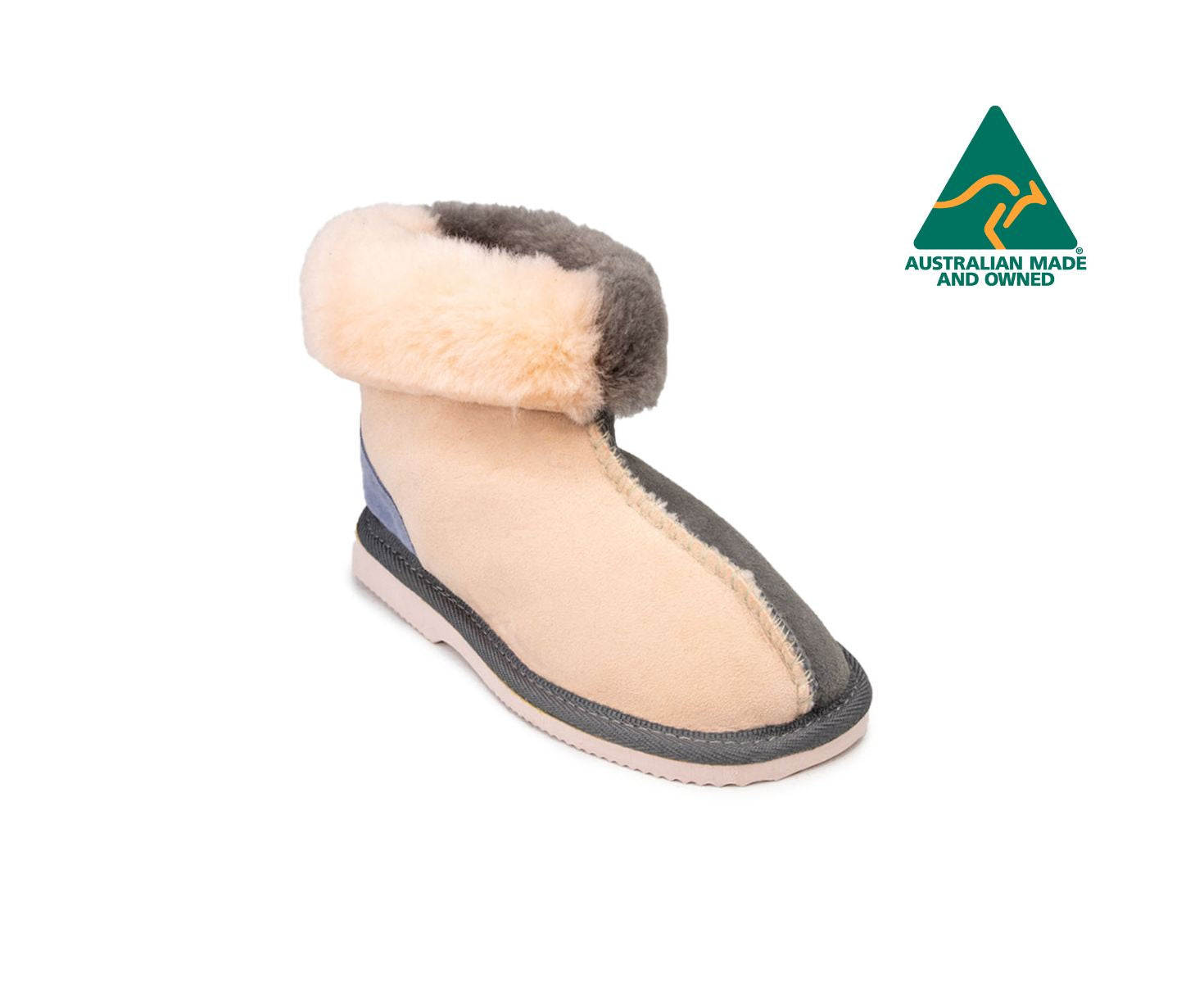 Kiddies Bitzas UGG Boots for Kids - Warm & Cozy Winter Boots for Boys & Girls - Perfect for Snow, School & Outdoor Play