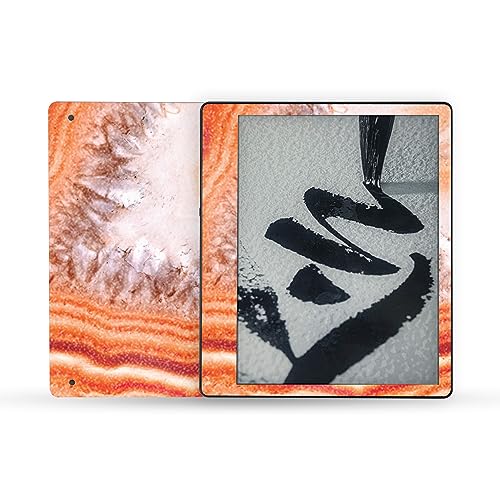 Orange Quartz
