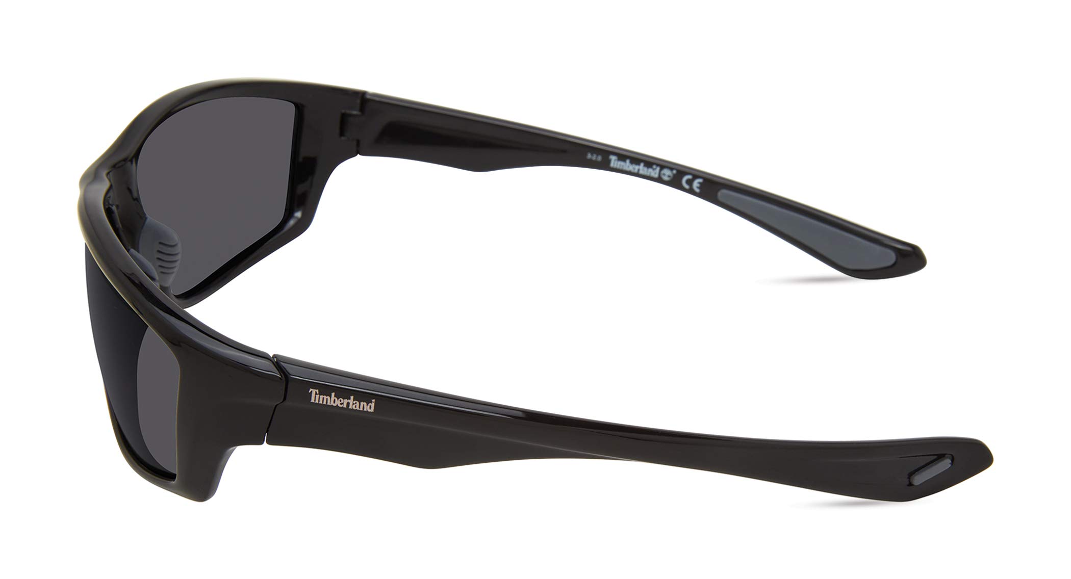 Timberland Men's TBA9272 Polarized Rectangular Sunglasses for Driving, Fishing & Outdoor Activities - UV Protection Classic Aviator Style Shades