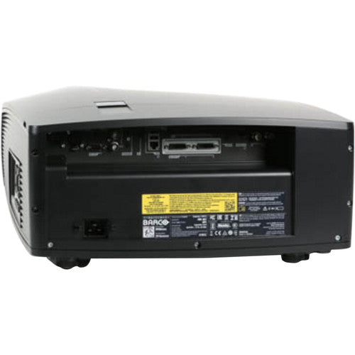 Barco F80 4K7 NL R9005948 1 DLP 4K UHD Laser Projector - Home Theater & Professional Business Presentations