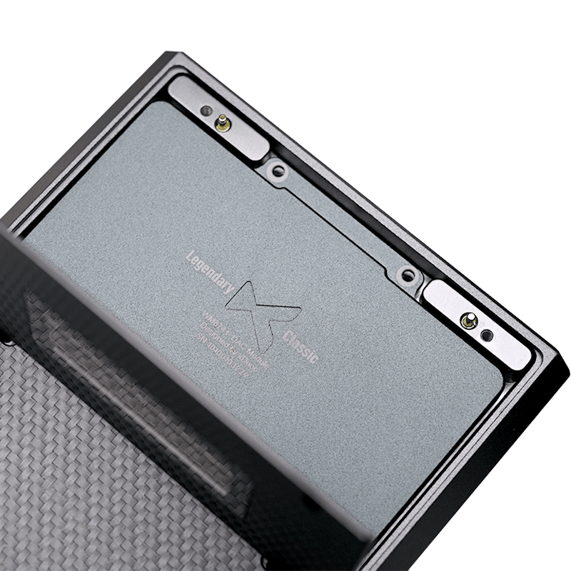 xDuoo XD05 Pro Portable DAC Headphone Amplifier with WM8741 DAC Card - Perfect for Audiophiles & Music Lovers at Home or On-the-Go