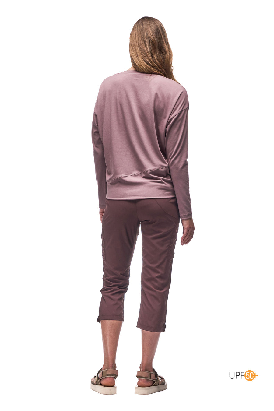 Indyeva Veloz LS Women's Long Sleeve Athletic Top - Moisture Wicking Workout Shirt for Running, Yoga & Gym - Lightweight & Breathable Activewear