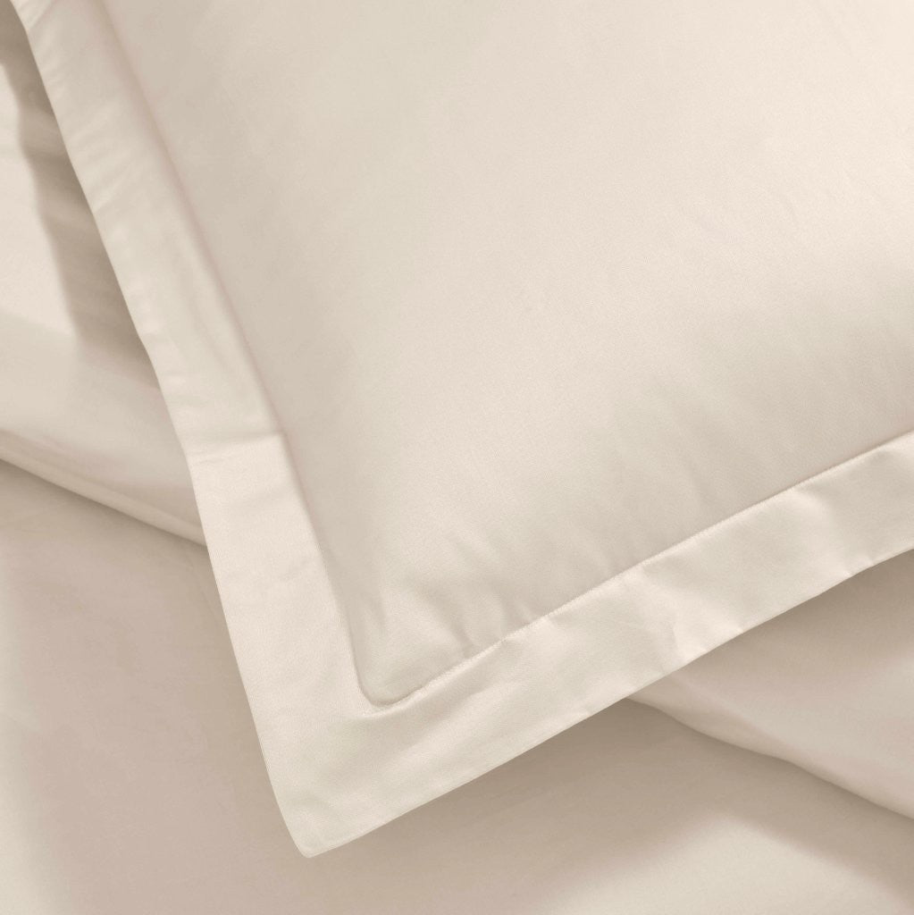 Luxury 1200 Thread Count Egyptian Cotton Duvet Cover Set - King Size, Soft Breathable Bedding for Hotel & Home Use