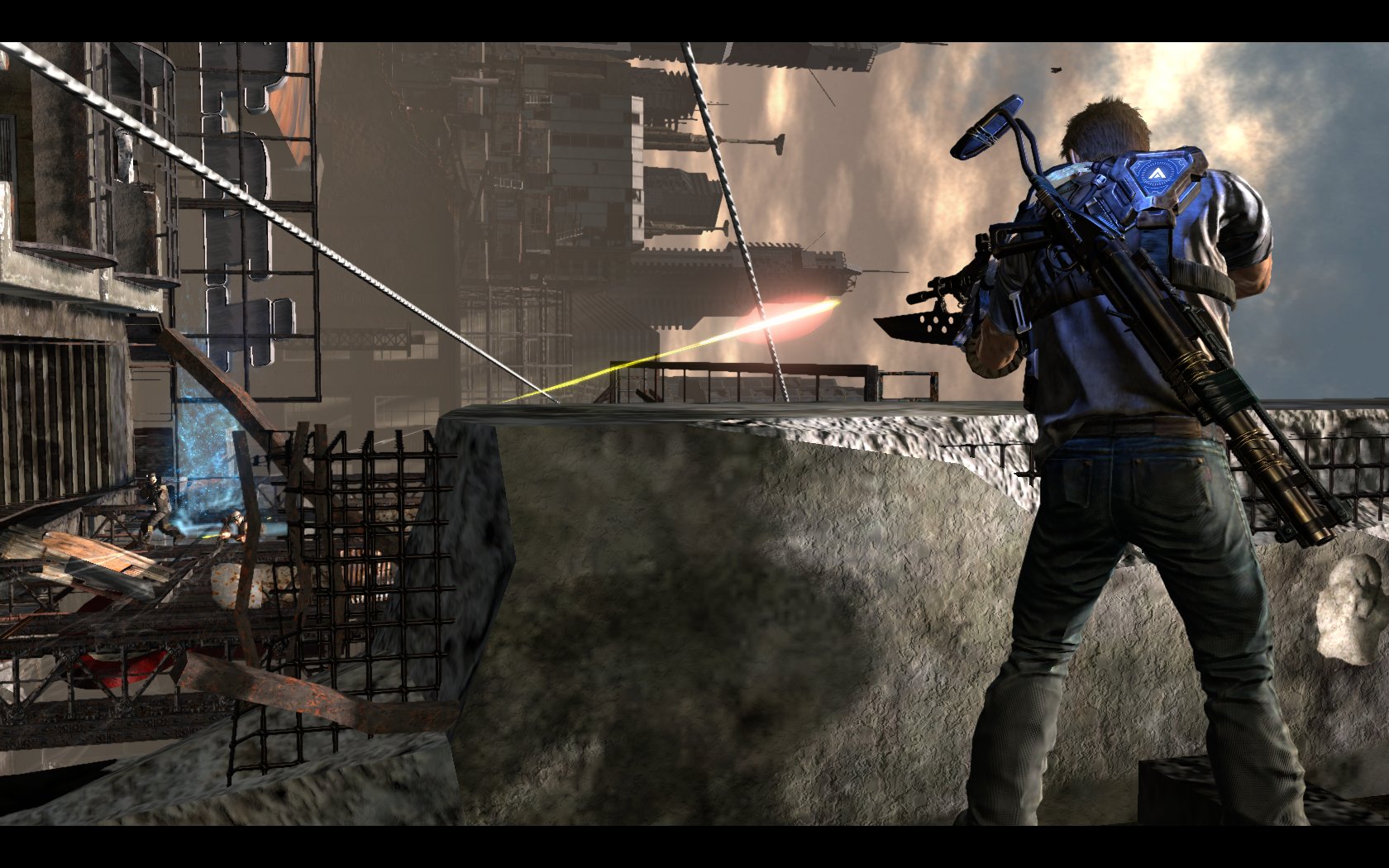 Inversion - PlayStation 3 Action Shooter Game | Sci-Fi Adventure for PS3 | Perfect for Single Player & Co-op Gaming Nights