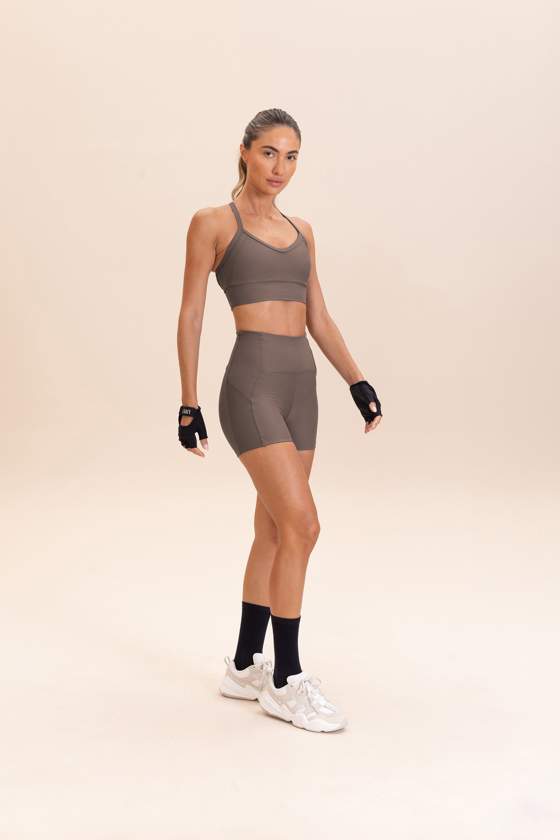 Glory Neoprene Shorts for Men & Women - Comfortable Swim & Workout Shorts - Perfect for Swimming, Surfing & Gym Training