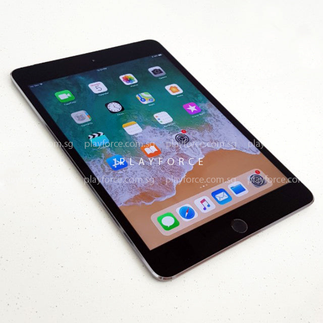 Apple iPad Mini 3 (16GB, WiFi, Silver) - Compact Tablet for Work, Study & Entertainment | Portable Device for Business, Online Classes & Travel
