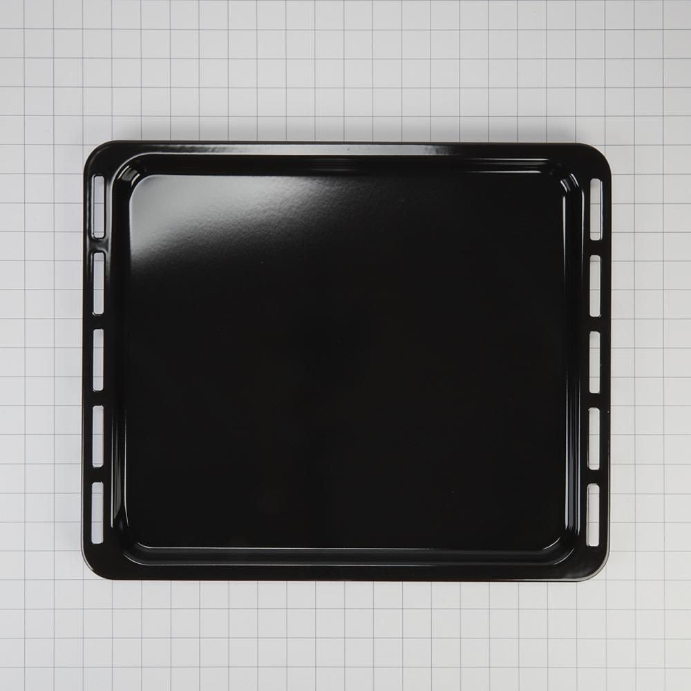 Amana W11348807 Stainless Steel Oven Baking Tray - Heavy Duty Cookie Sheet for Baking, Roasting & Broiling | Fits Most Ovens | Perfect for Cookies, Pizza & Pastries