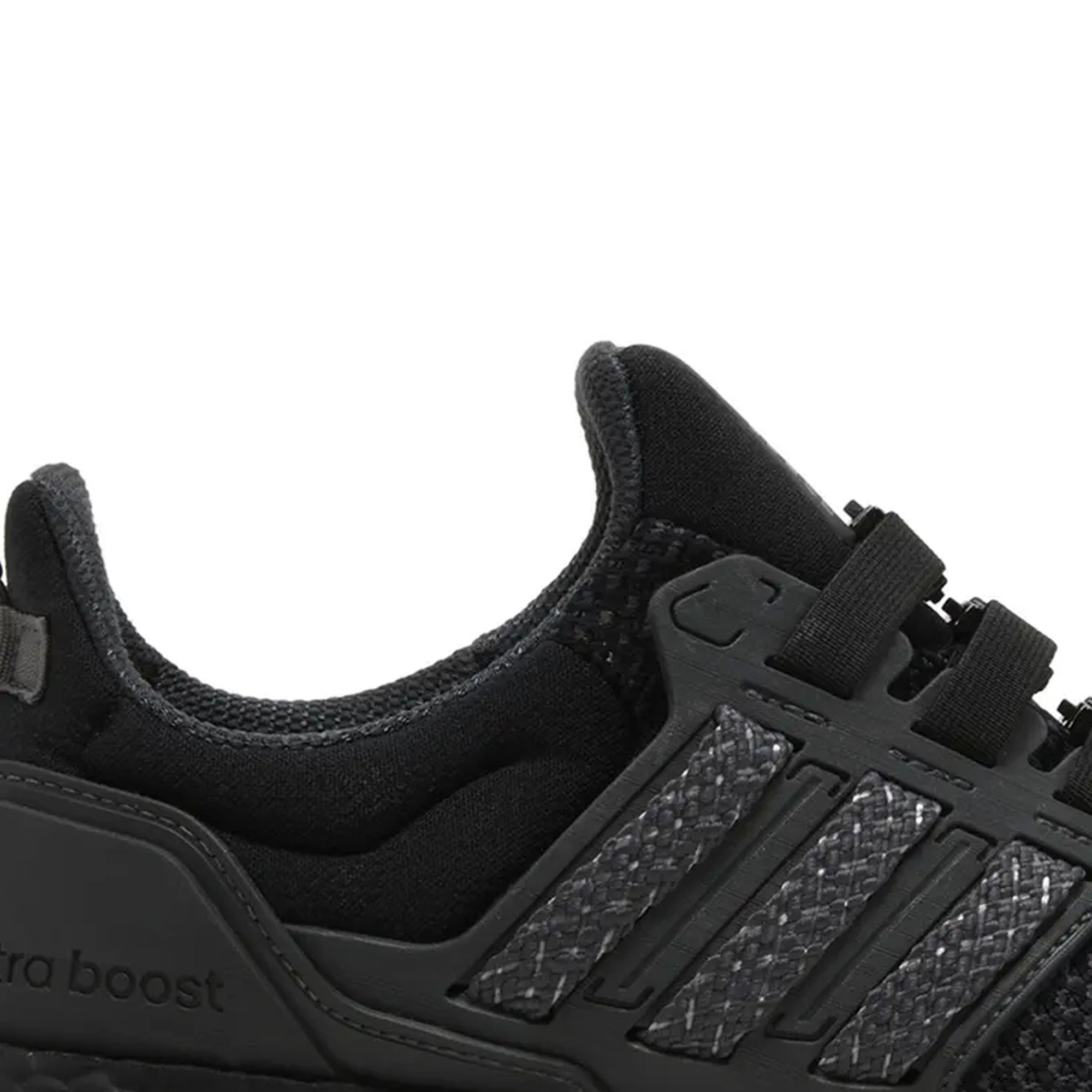 Adidas Ultra Boost 1.0 ATR Running Shoes Men's Black Carbon (2023) - Lightweight Comfort for Marathon Training & Gym Workouts