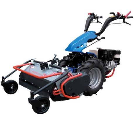 BCS 30 Flail Mower Attachment for Tractors - Heavy Duty Rotary Cutter for Brush Clearing & Field Maintenance - Perfect for Landscaping, Farming & Property Maintenance