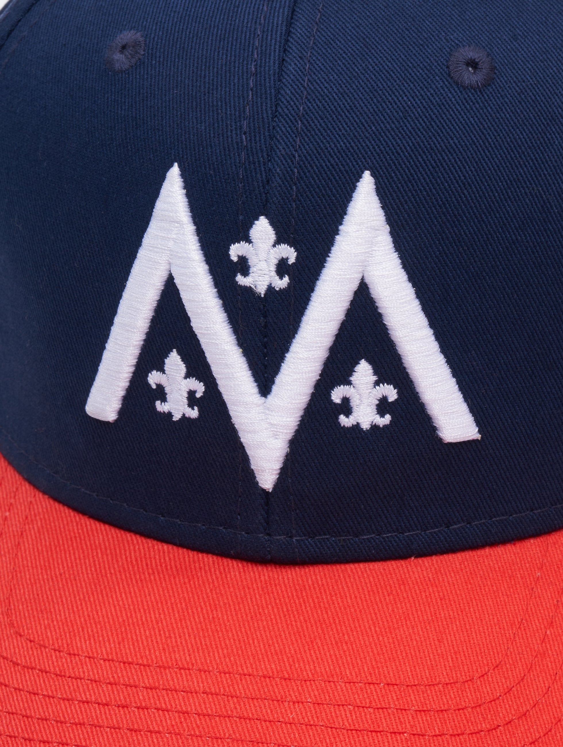 Paris Musketeers Contrast Baseball Cap - Stylish Adjustable Hat for Men & Women - Perfect for Sports, Outdoor Activities & Fashion
