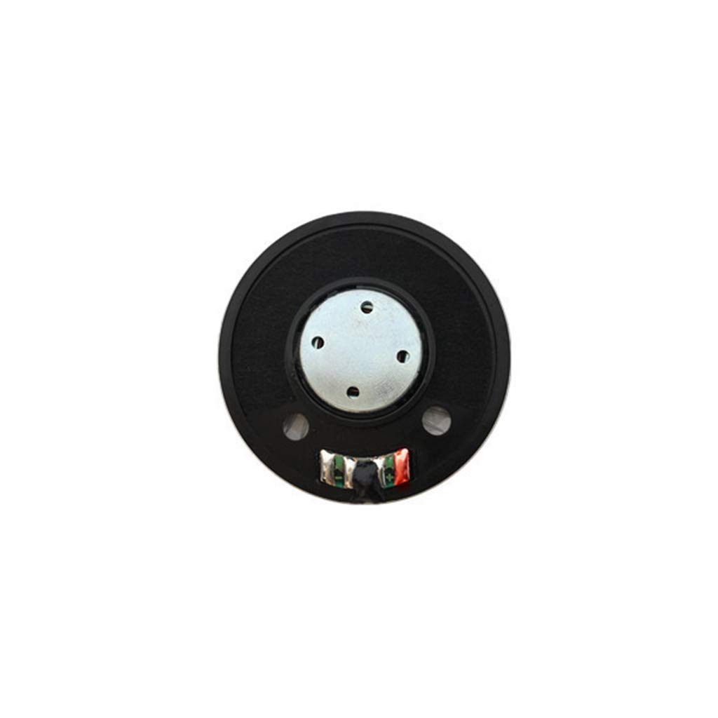 2PCS 50mm HiFi Headphone Speaker Drivers 32 Ohm 112dB Replacement Parts for Headset Repair - Perfect for Audiophiles & DIY Enthusiasts