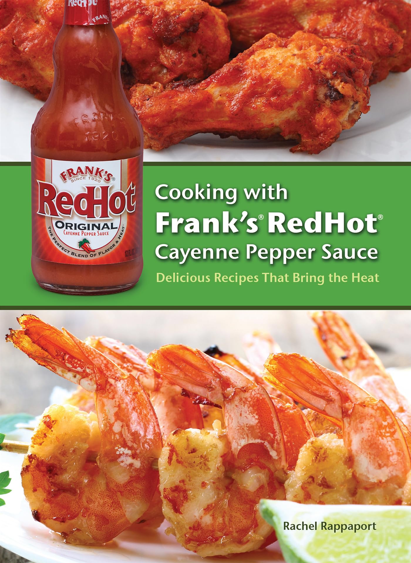 Frank's RedHot Cayenne Pepper Sauce - Authentic Hot Sauce for Wings, Chili & Cooking | Spicy Recipes, BBQ & Party Food Ideas