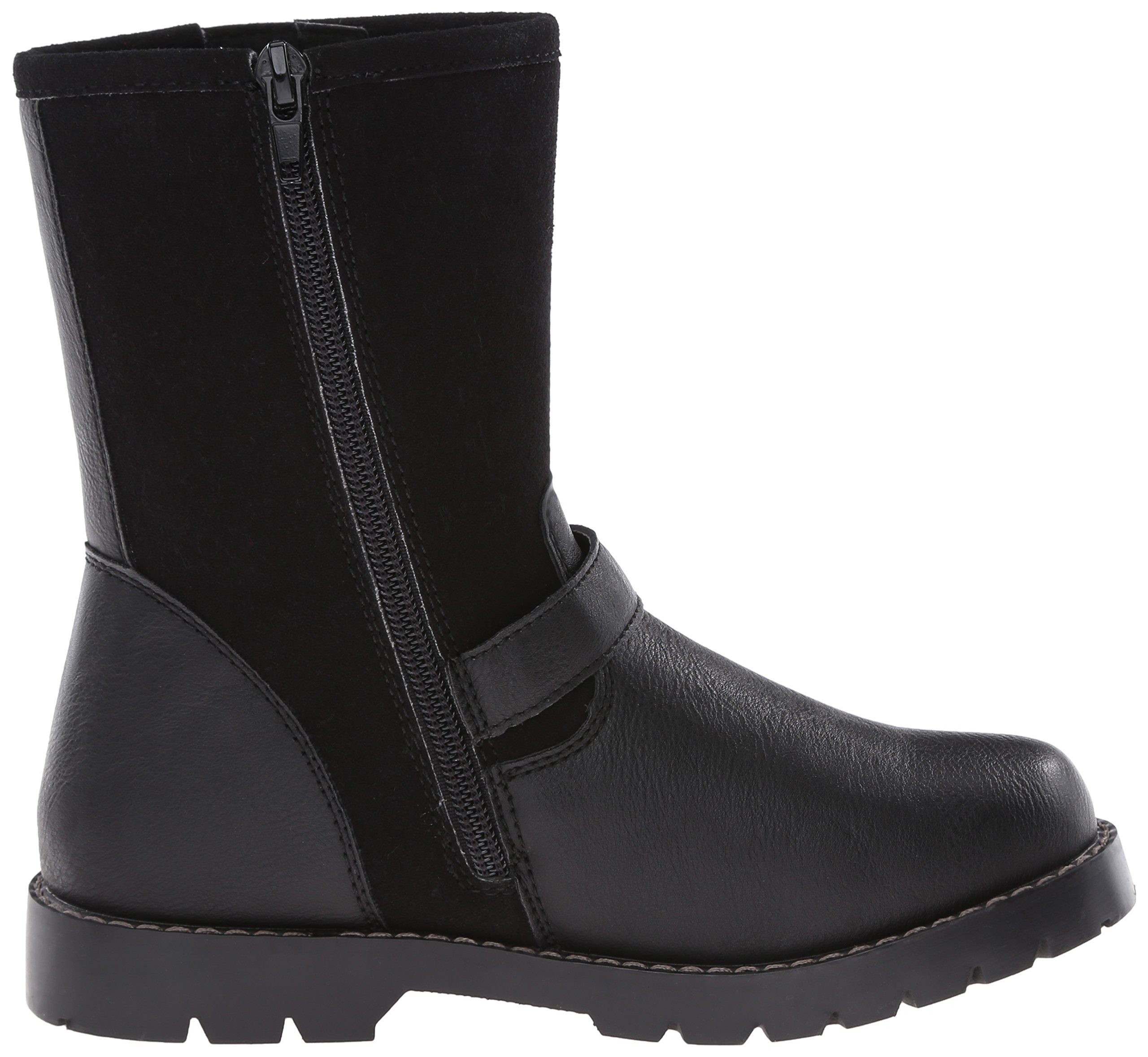 Steve Madden Lumberr Cold Weather Boots for Kids - Waterproof Winter Snow Boots for Boys & Girls - Warm & Comfortable for Outdoor Play, School & Snow Days