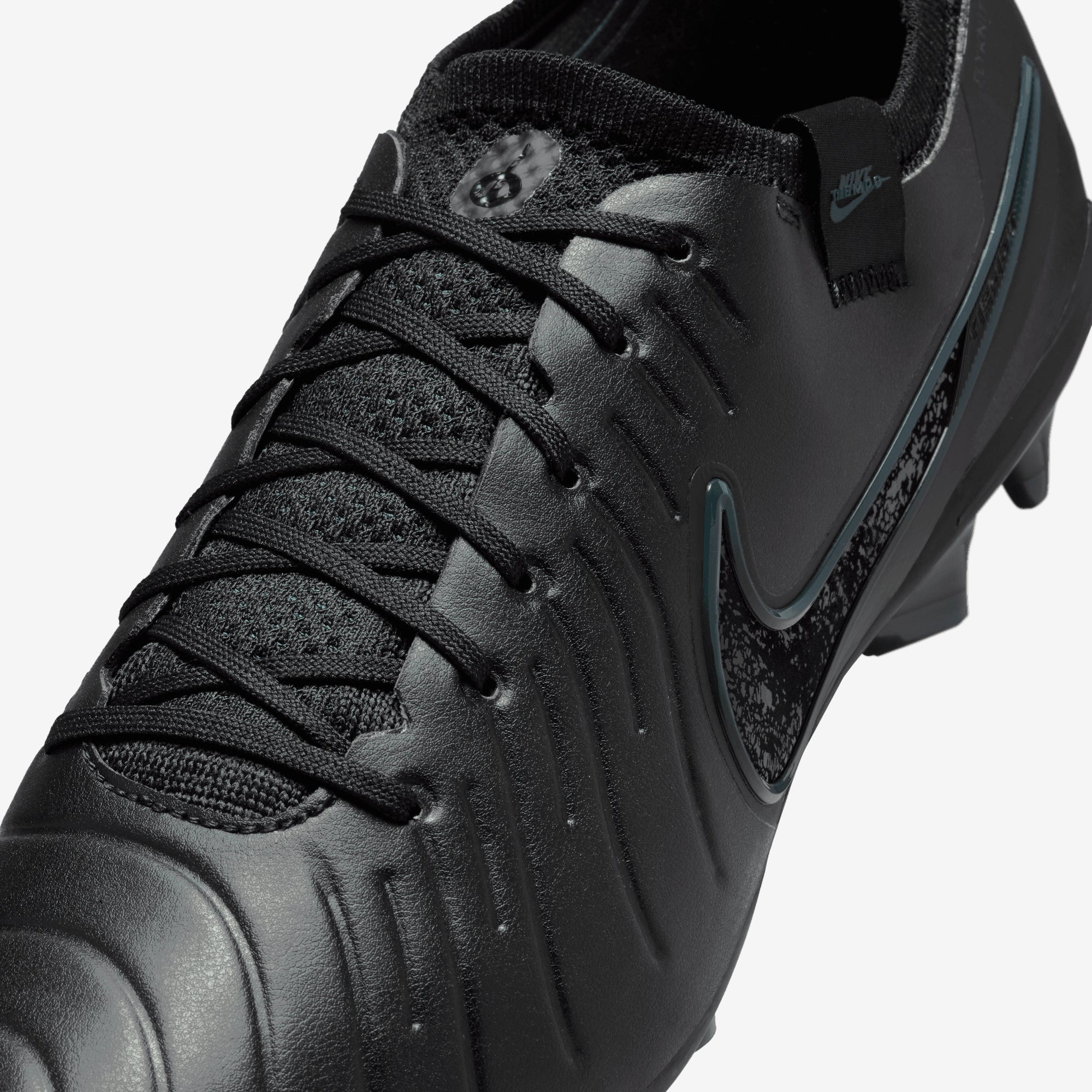 Nike Tiempo Legend 10 Elite FG Soccer Cleats - Premium Leather Football Boots for Men - Firm Ground Soccer Shoes for Professional Play & Training - Perfect for Matches, Practice, and Turf Games