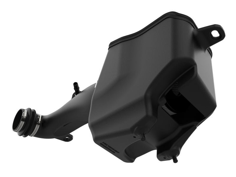 aFe Magnum FORCE Stage 2 Pro Dry S Cold Air Intake System for Jeep Wrangler JL (2018-2023) 3.6L V6 - High Performance Air Filter Upgrade for Off-Road & Daily Driving