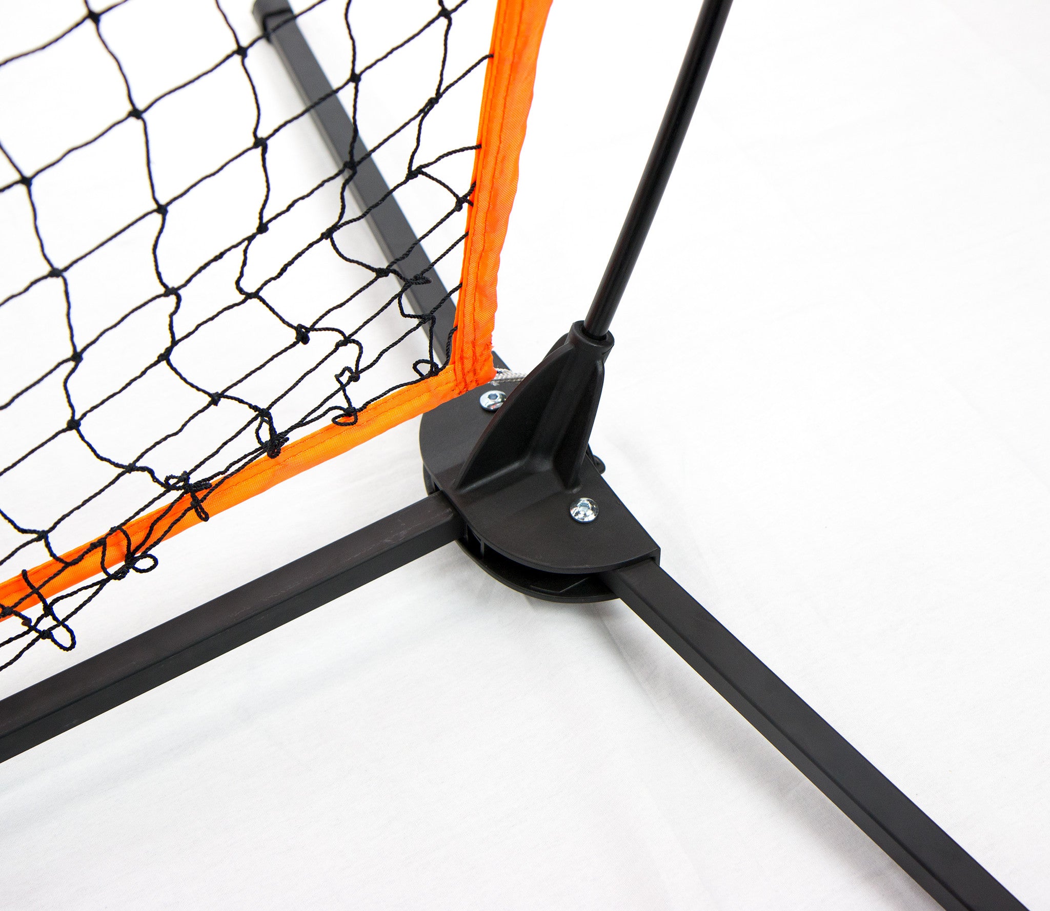 Bownet 7x7 Big Mouth Baseball Softball Practice Net - Heavy Duty Training Backstop for Hitting, Pitching & Fielding | Perfect for Backyard, Field & Cage Drills