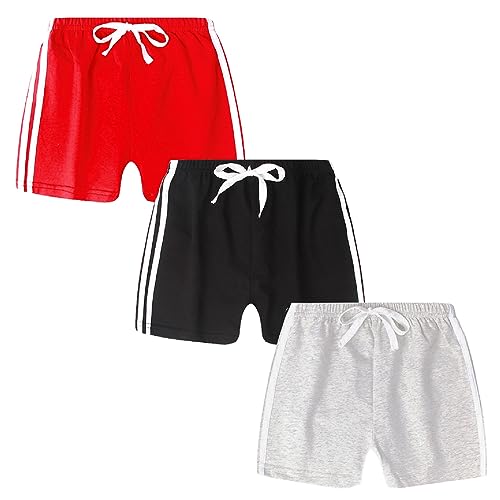 Red + Black + Grey