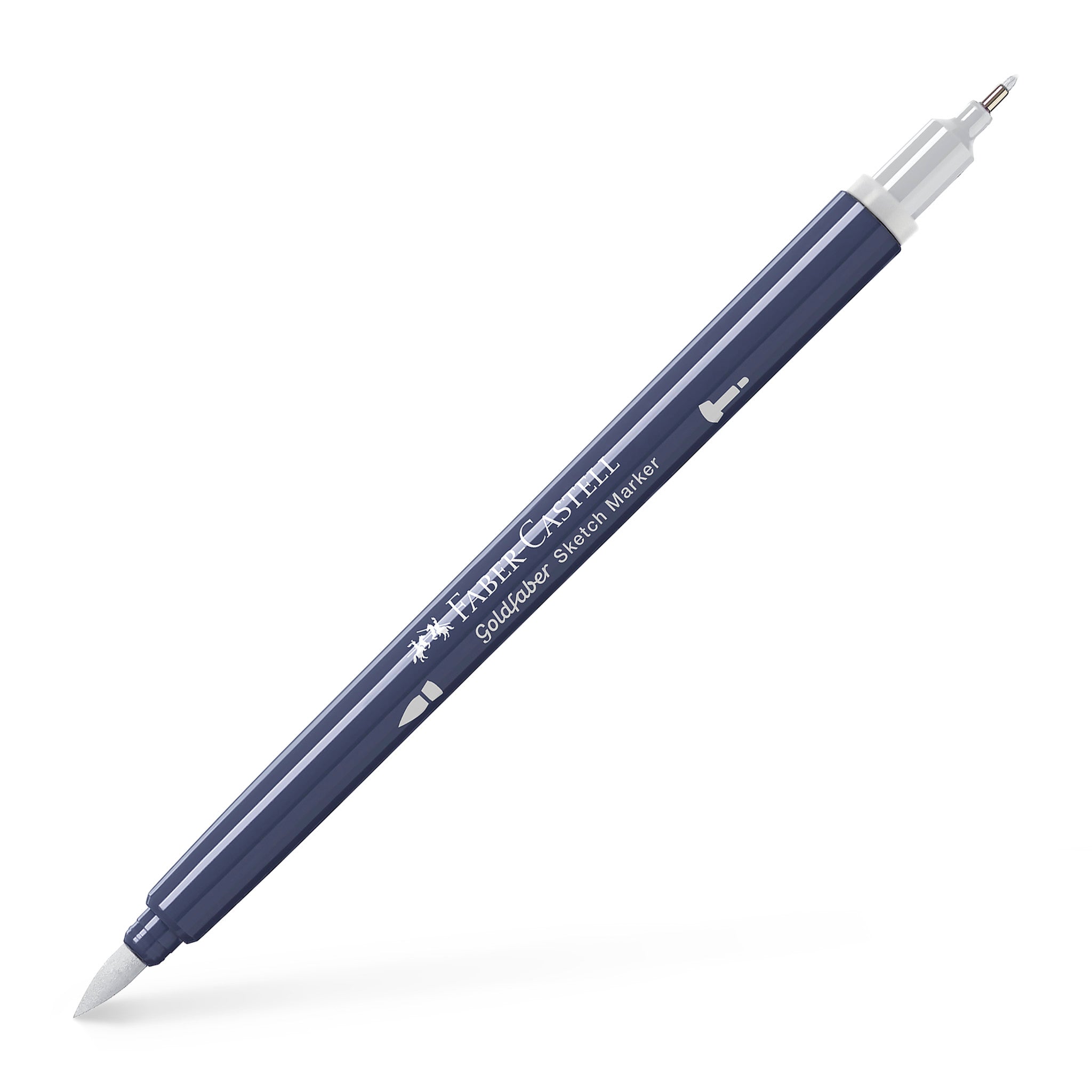 Goldfaber Sketch Marker #332 Neutral Grey II - Premium Artist Sketching & Illustration Marker for Professionals & Hobbyists - Perfect for Drawing, Sketching & Art Projects