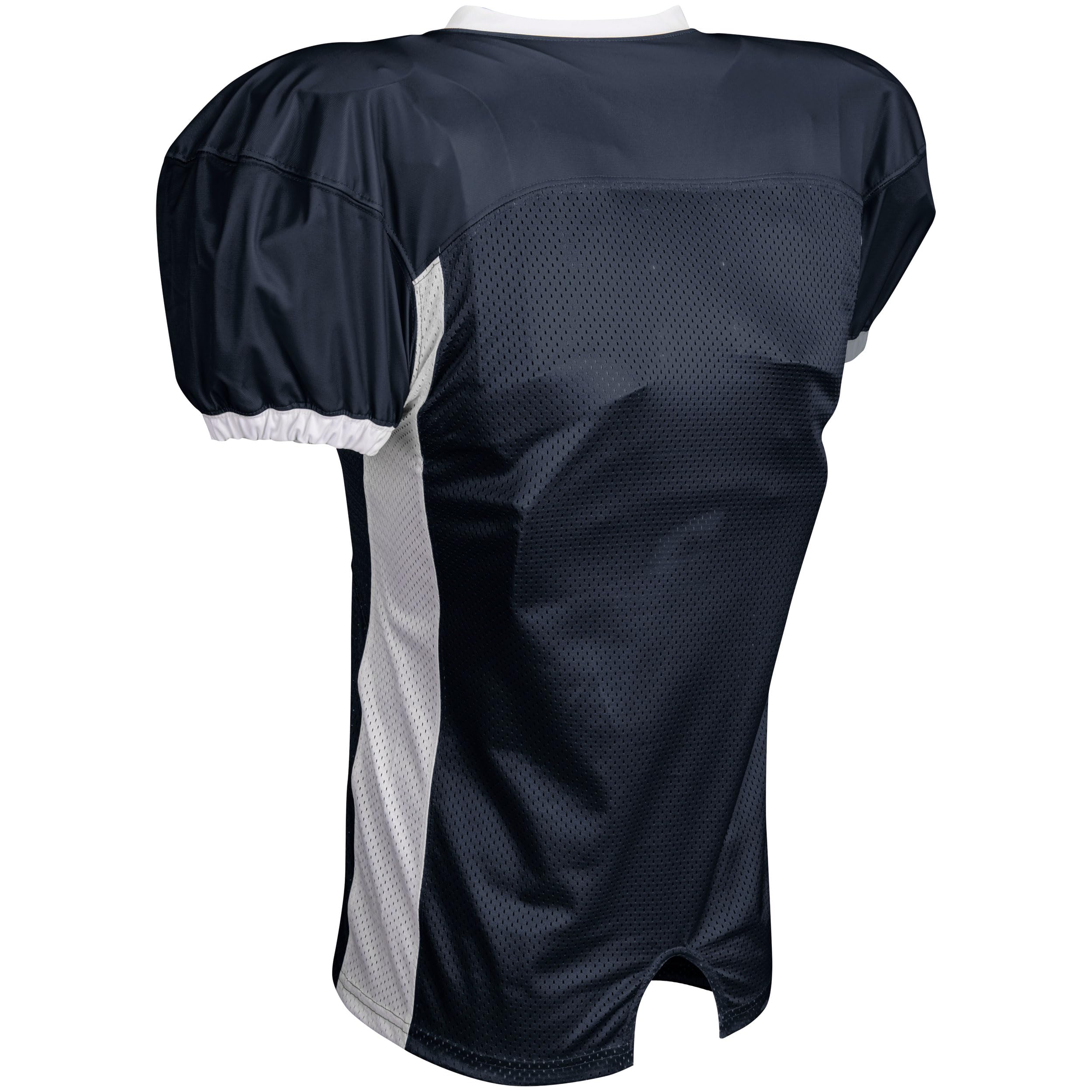 CHAMPRO Boys' Youth Football Jersey - Lightweight & Breathable Practice Jersey for Youth Football Players - Perfect for Training, Games & Team Sports