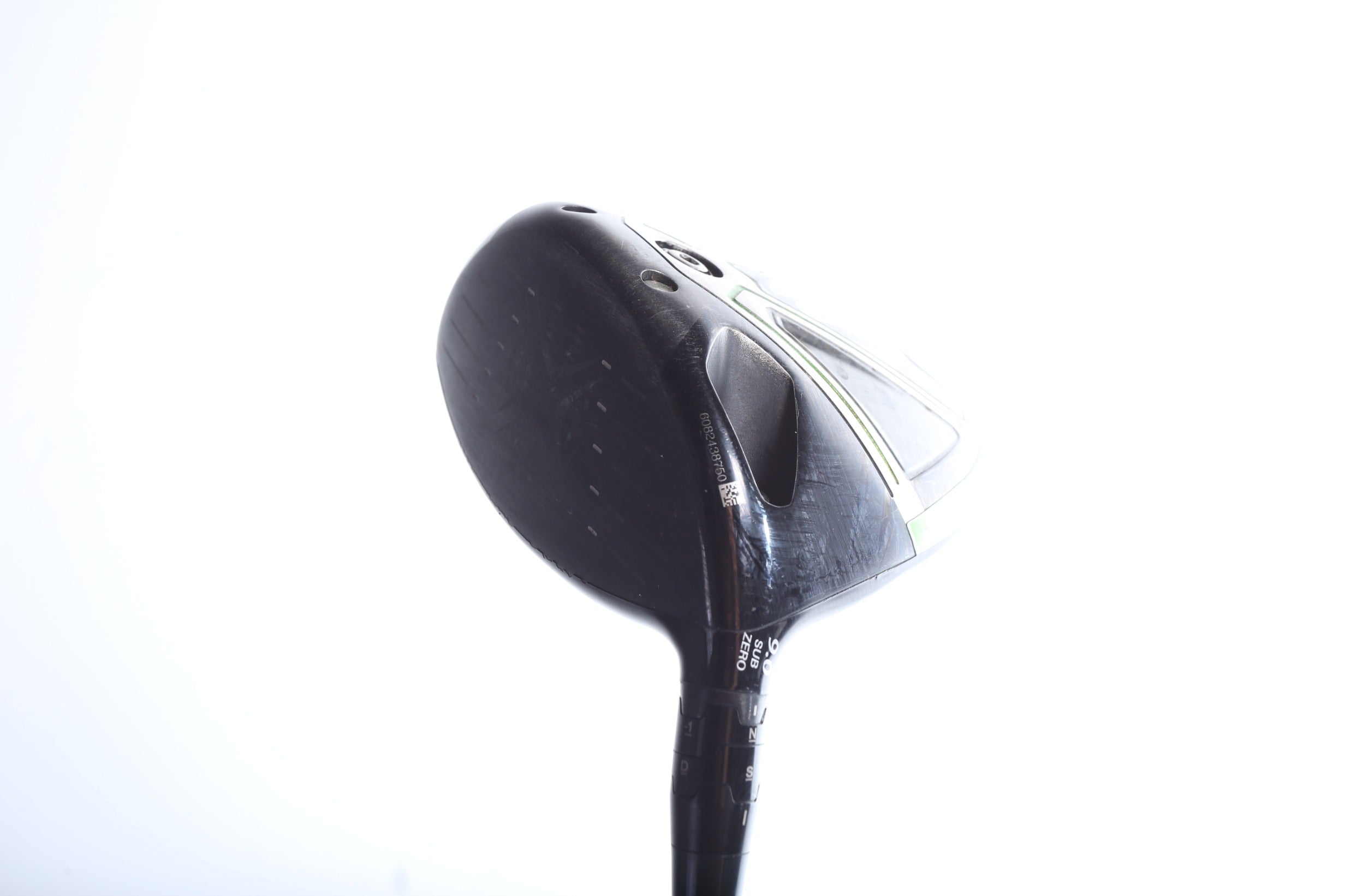 Used Callaway GBB Epic Sub Zero Driver 9° Stiff Flex Fujikura Pro Left-Handed Golf Club for Men - Perfect for Low Handicap Players & Long Distance Drives on the Course