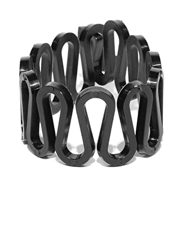 CHRONEX 1-Pack Donut Bun Maker Tool for Women & Girls - Hair Bun Shaper Styling Accessory (Brown) - Perfect for Parties, Weddings & Everyday Hairstyles