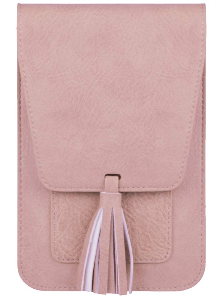 K. Carroll Harper Crossbody Bag for Women - Stylish Leather Shoulder Purse with Adjustable Strap, Perfect for Daily Use, Travel, and Shopping