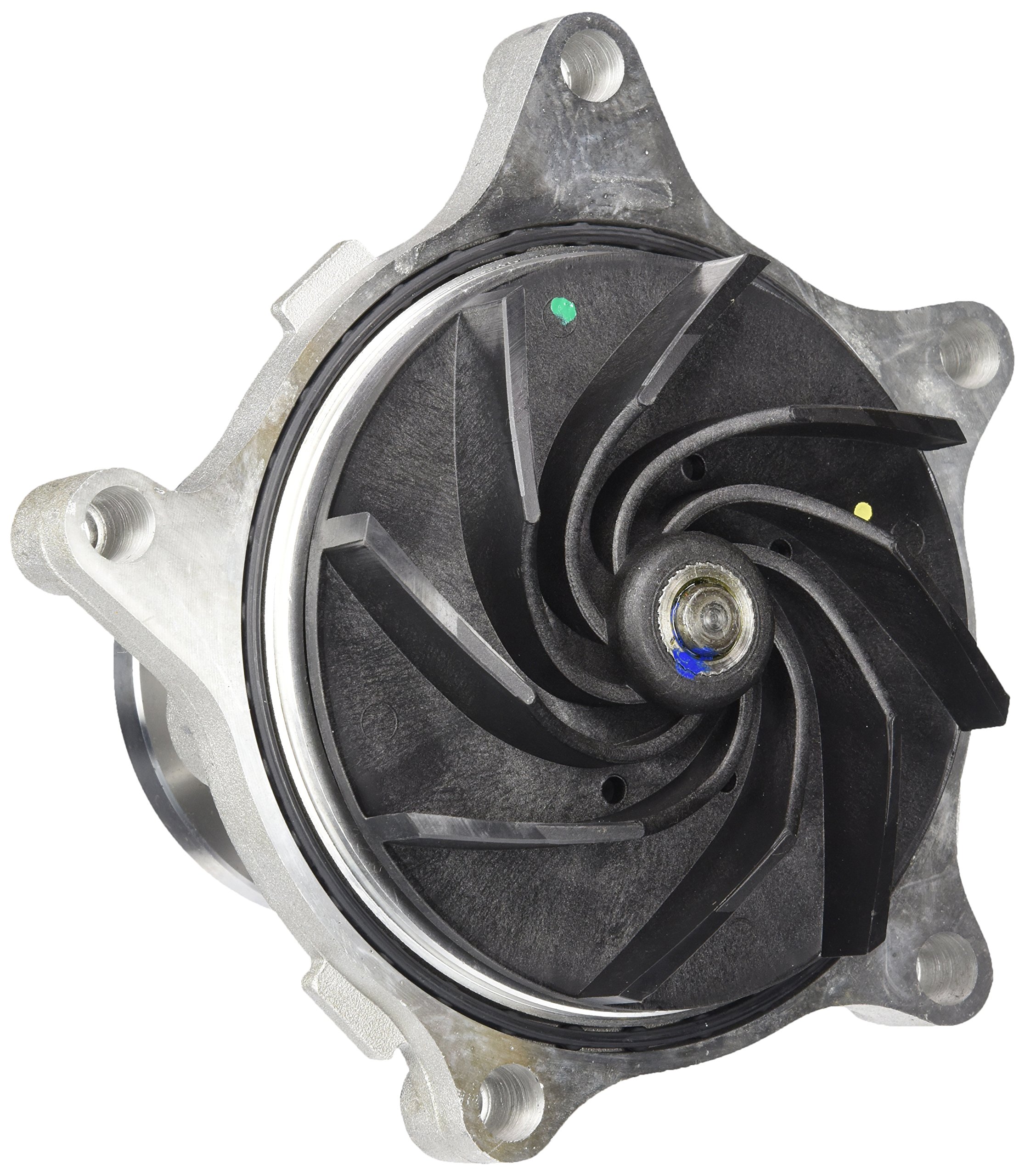 Motorcraft Water Pump - High-Performance Replacement for Ford, Lincoln, Mercury Vehicles | Perfect for Engine Cooling System Repair & Maintenance