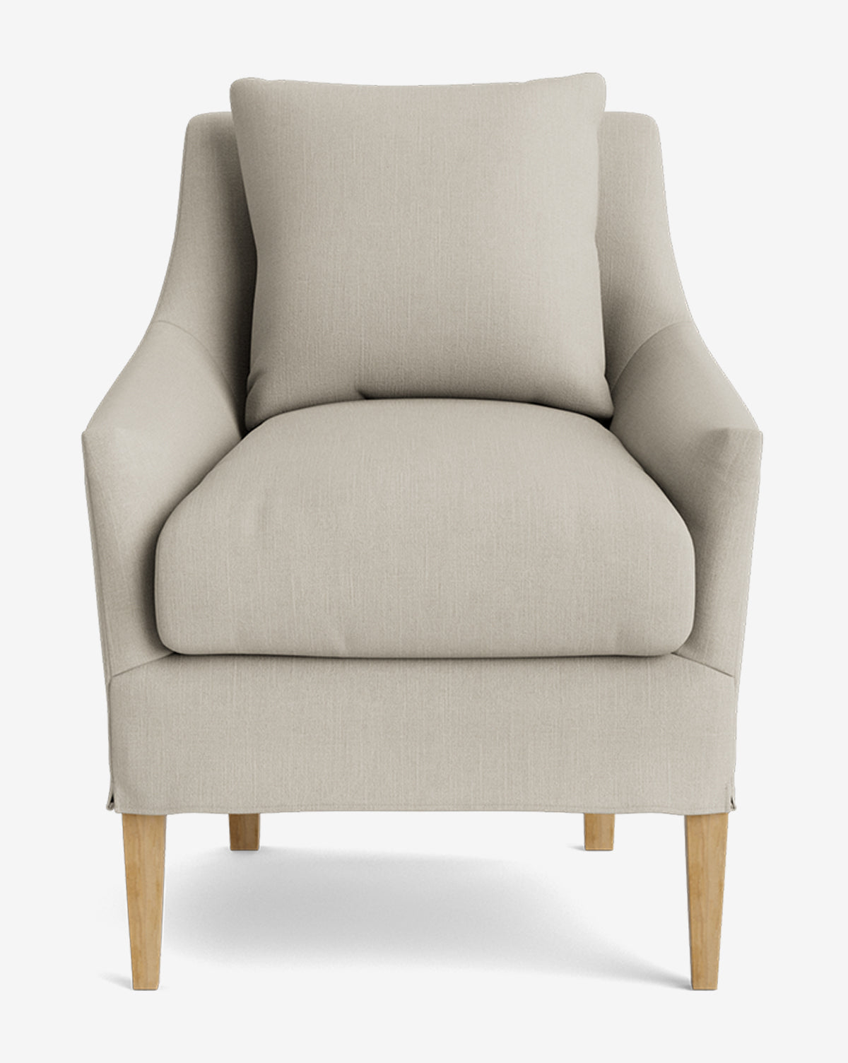 Basalt Belgian Linen