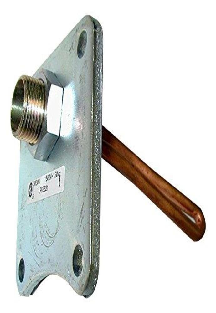 Kat's 30304 Freeze Plug Diesel Heater - Heavy Duty Engine Block Heater for Trucks & Tractors - Perfect for Cold Weather Starting in Winter