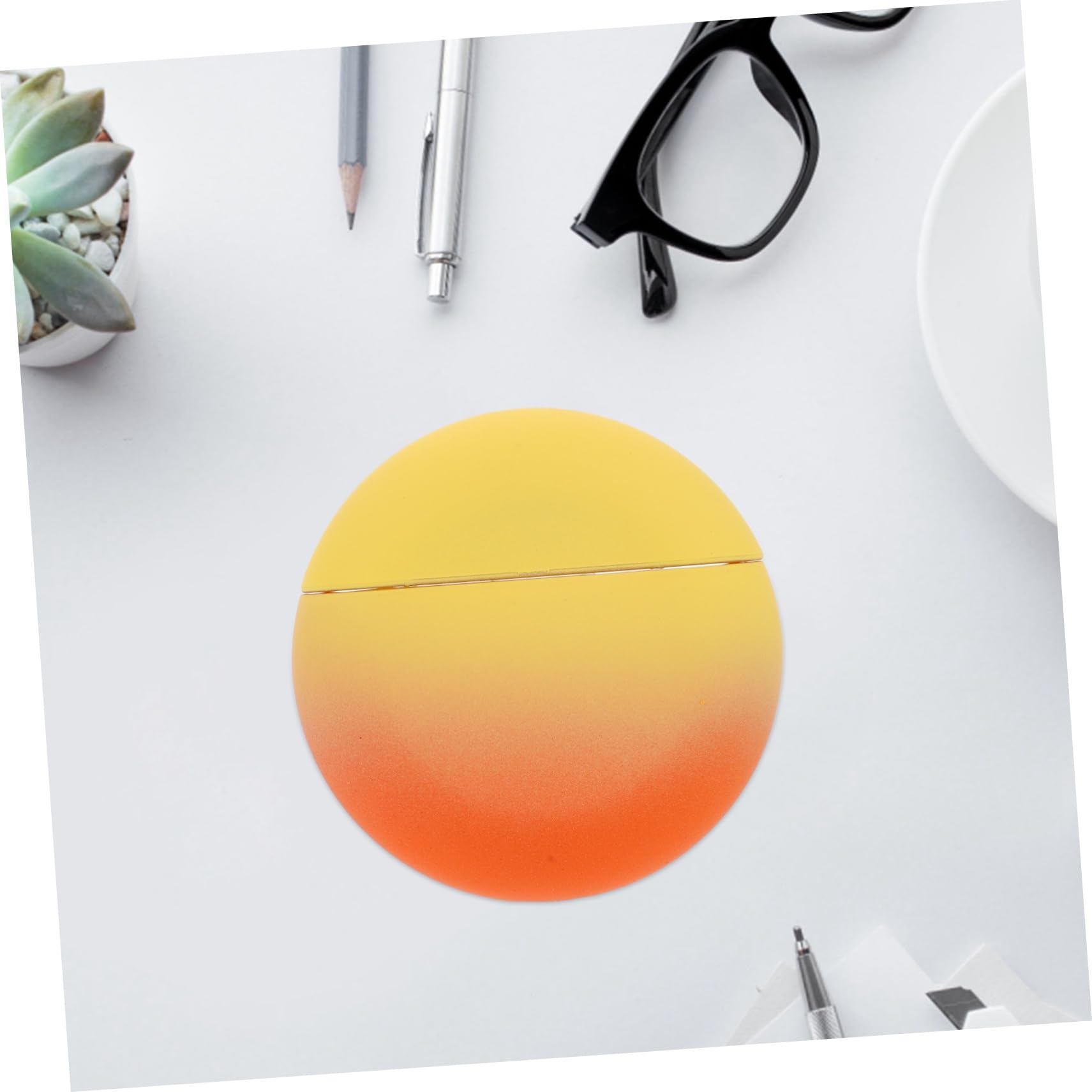 Hemobllo 1pc Headphone Case for Computer Headsets - Protective Storage Cover with Two-Color Design | Perfect for Travel, Office & Home Organization