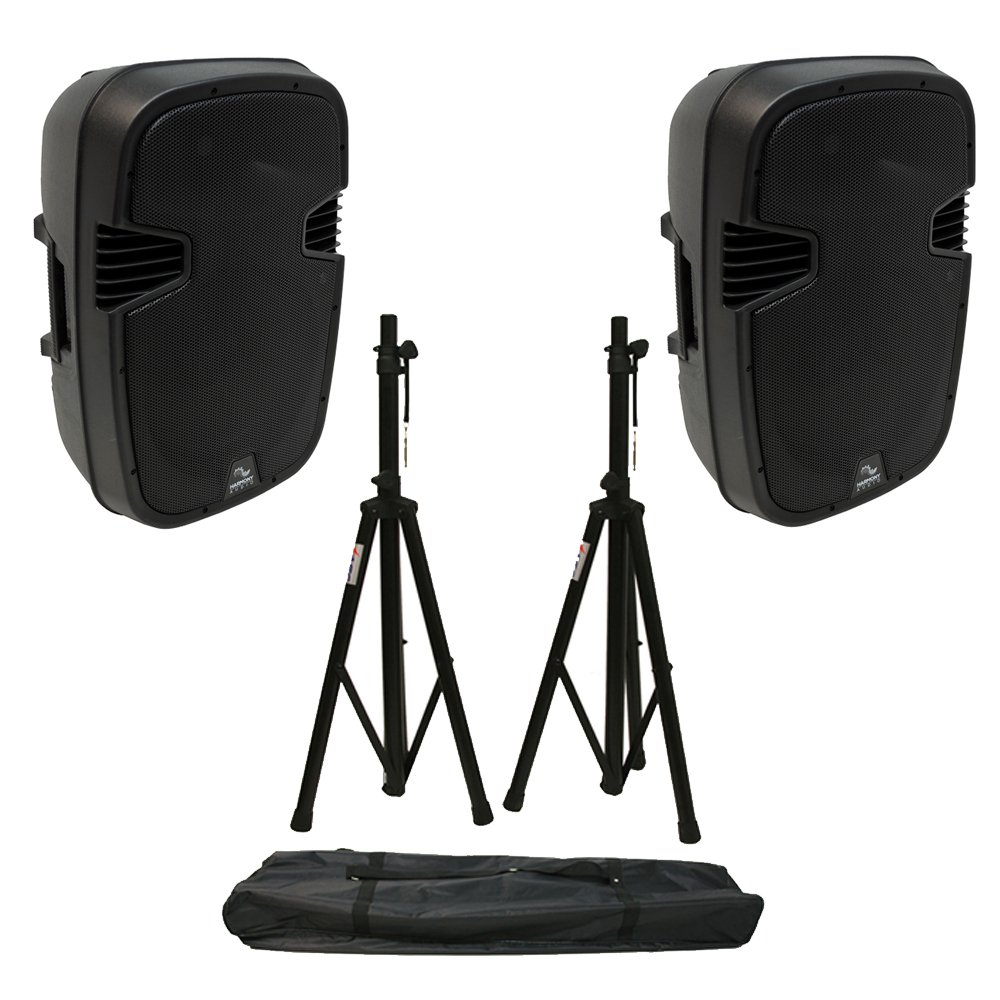Harmony Audio HA-L12BA Pro DJ Bluetooth 12