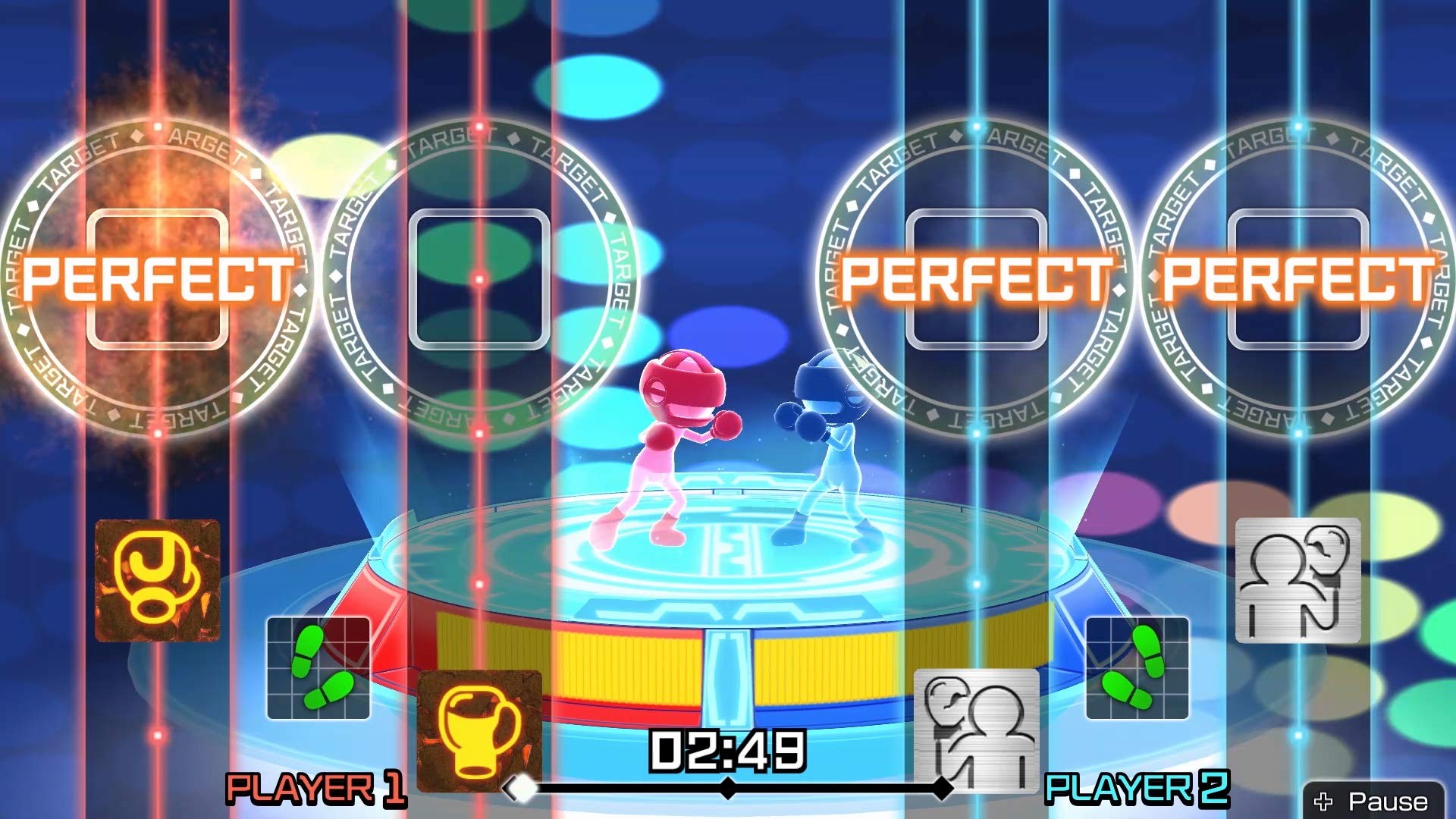 Fitness Boxing for Nintendo Switch - Fun Home Workout Game for Cardio & Weight Loss | Perfect for Home Gym & Family Fitness