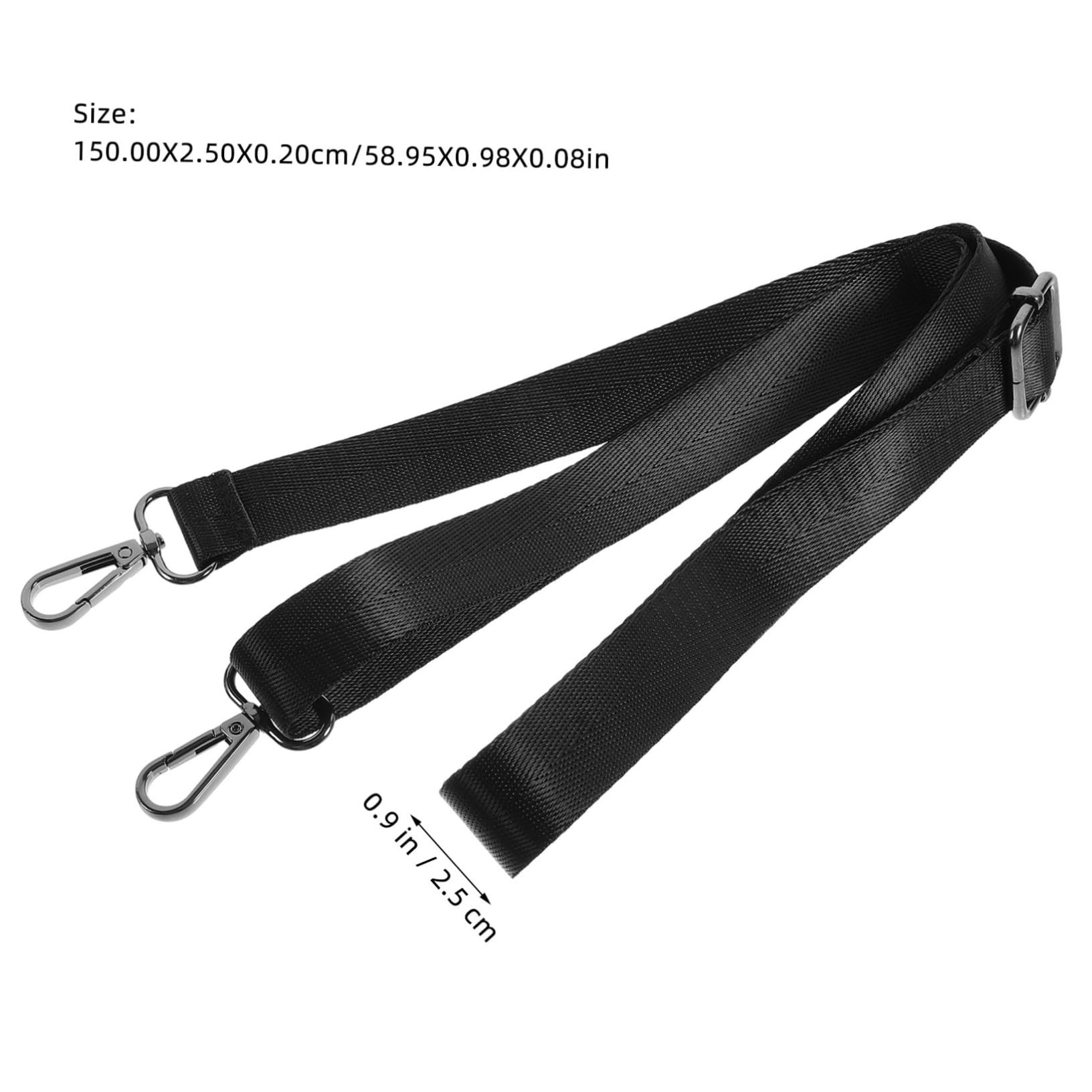 Parliky Elastic Horse Blanket Leg Straps - Set of 4 Durable Nylon Straps with Metal Buckles for Secure Fit | Perfect for Equestrian Training, Riding & Horse Care
