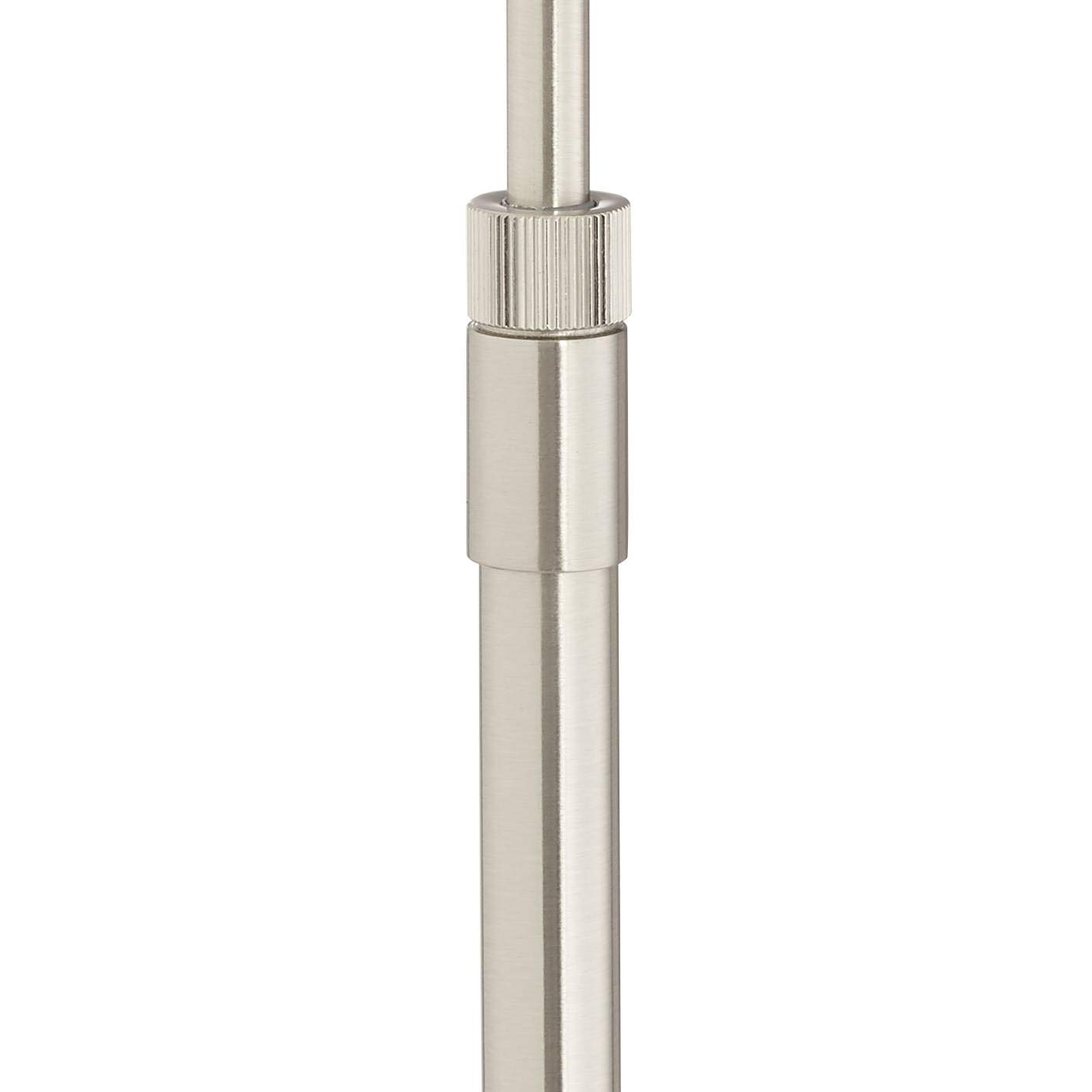 360 Lighting Zema Traditional Adjustable Swing Arm Pharmacy Floor Lamp - 49.5