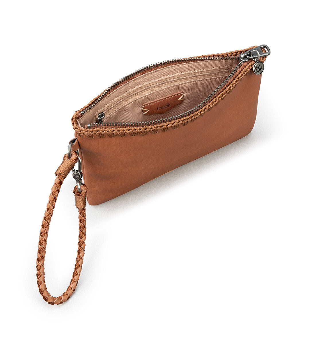 Vita Wristlet Wallet for Women - Slim RFID Blocking Crossbody Phone Purse - Perfect for Travel, Shopping & Everyday Use
