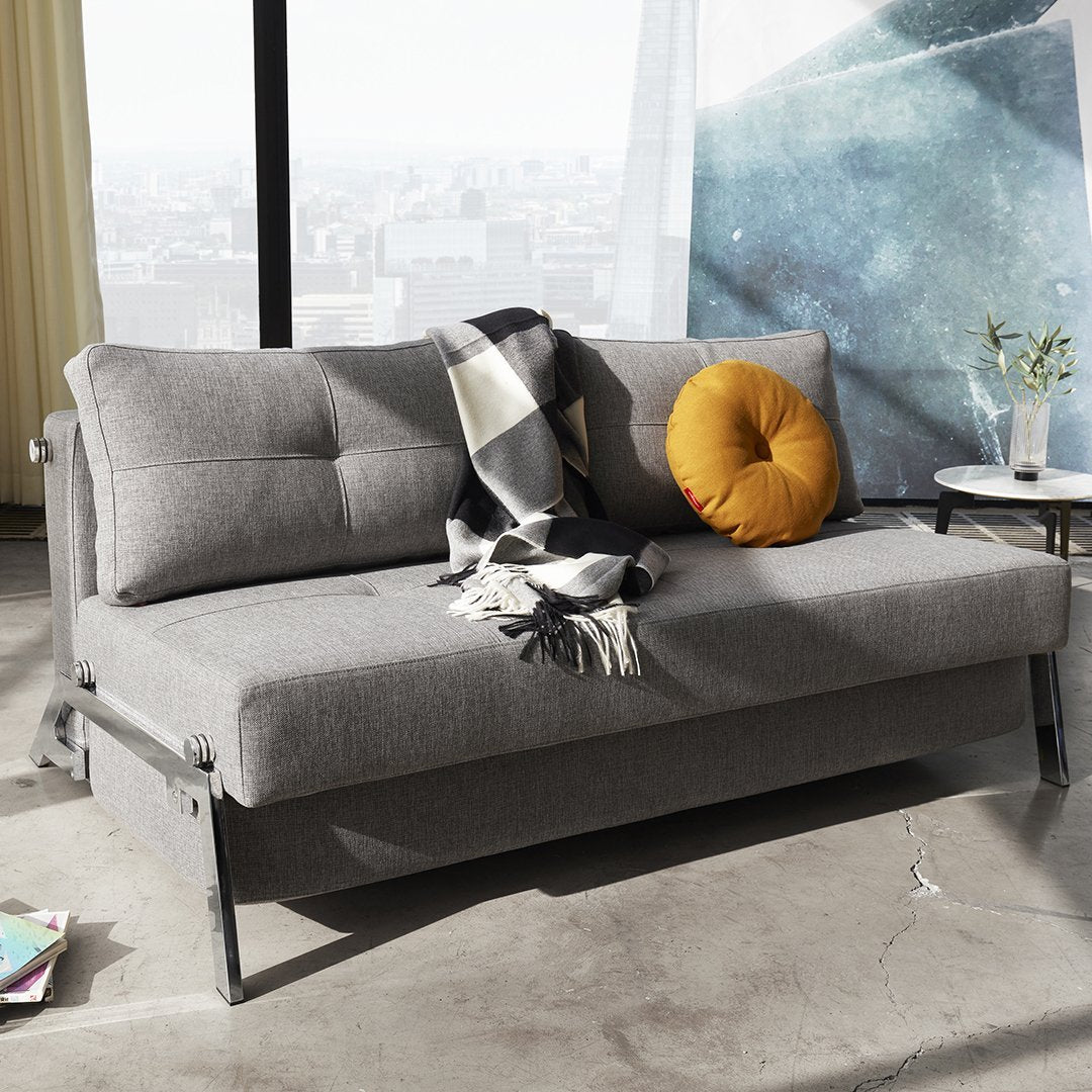 Luxury Cubed 02 Deluxe Sofa Queen Size - Premium Comfort for Living Room, Bedroom & Home Theater Seating