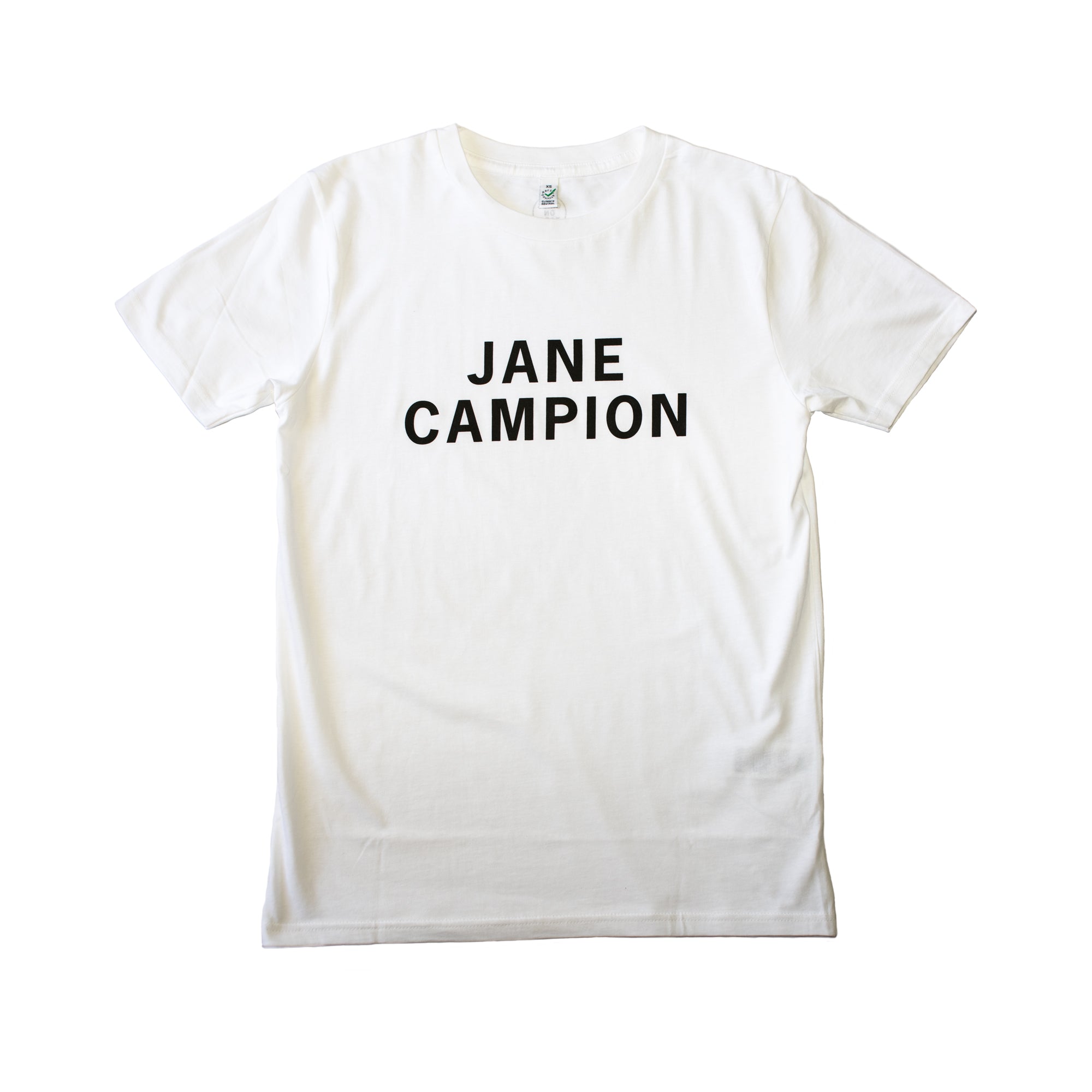 Jane Campion T-Shirt for Girls - Vintage Movie Inspired Graphic Tee - Perfect for Casual Wear, Movie Nights & Fan Gifts