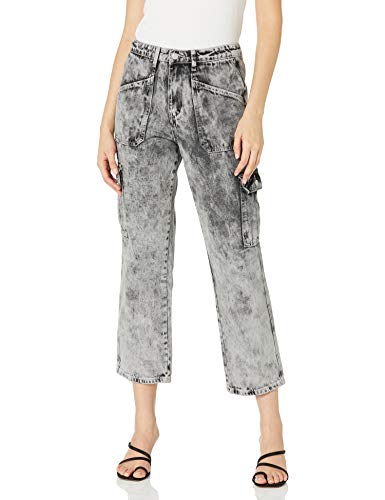 Gray Tie Dye Wash
