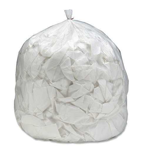 SKILCRAFT High Density Coreless Roll Can Liners - Heavy Duty Trash Bags for Kitchen, Office, and Commercial Use