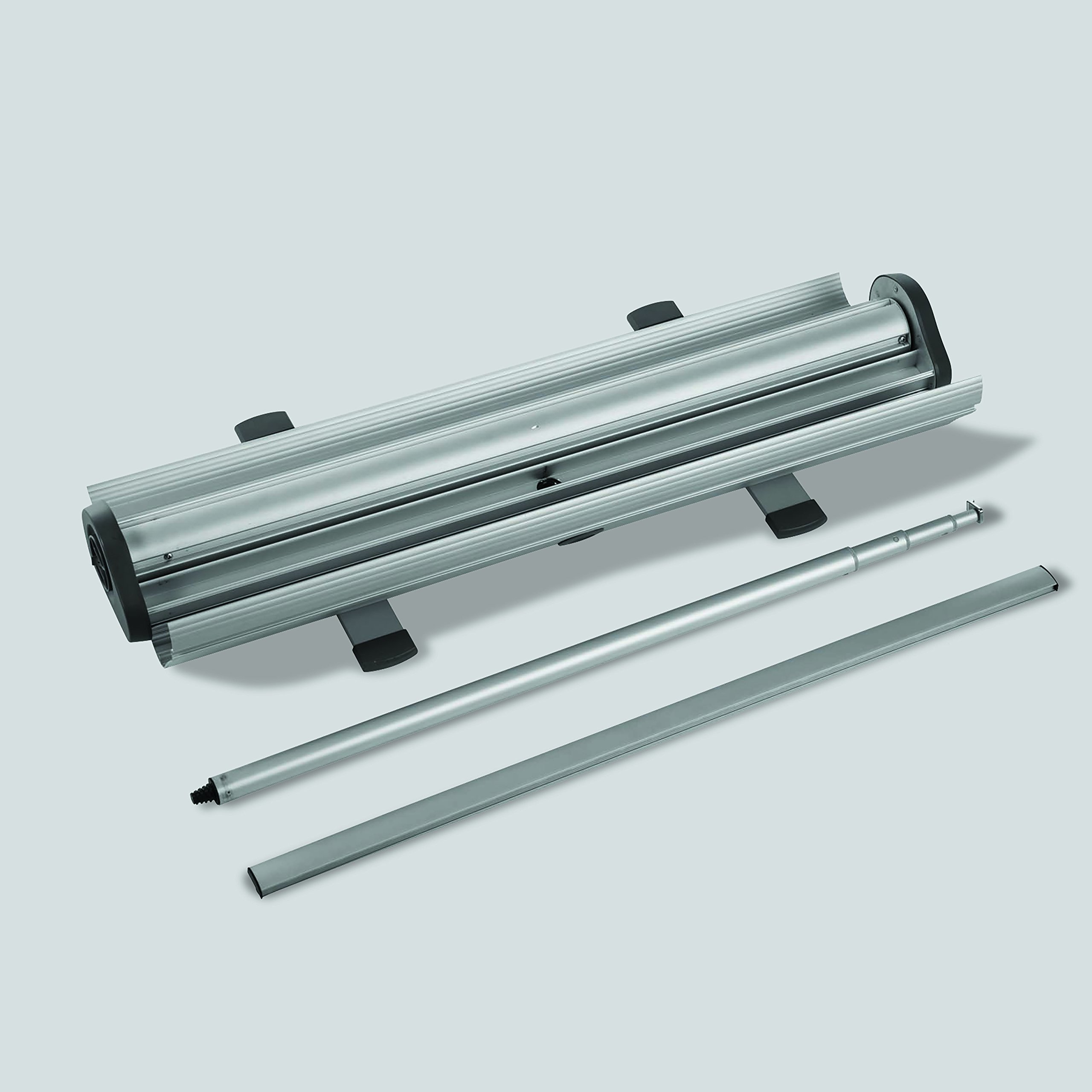 Smart Roll Reusable Banner Stand - 31.5